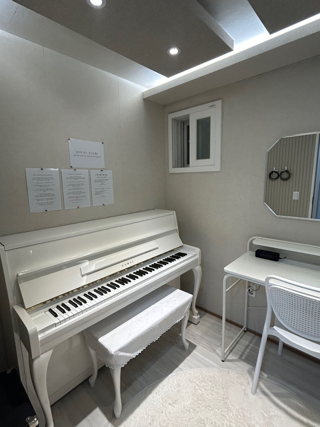 3번째 스튜디오 사진