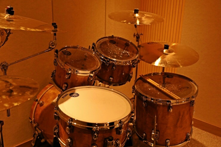 1번째 스튜디오 사진