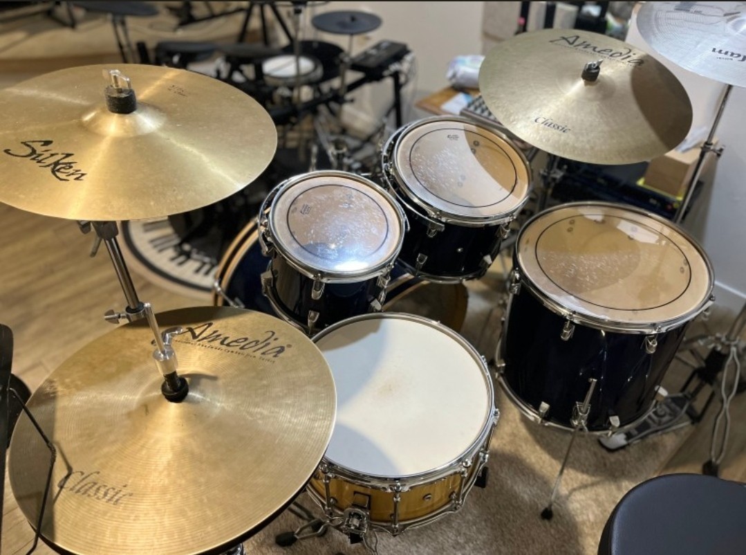 1번째 스튜디오 사진