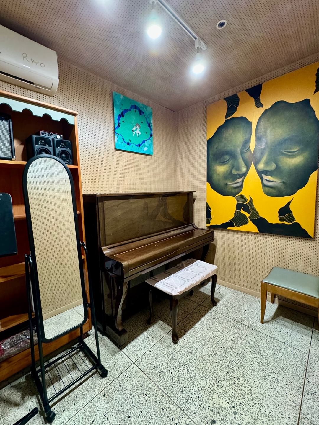 5번째 스튜디오 사진