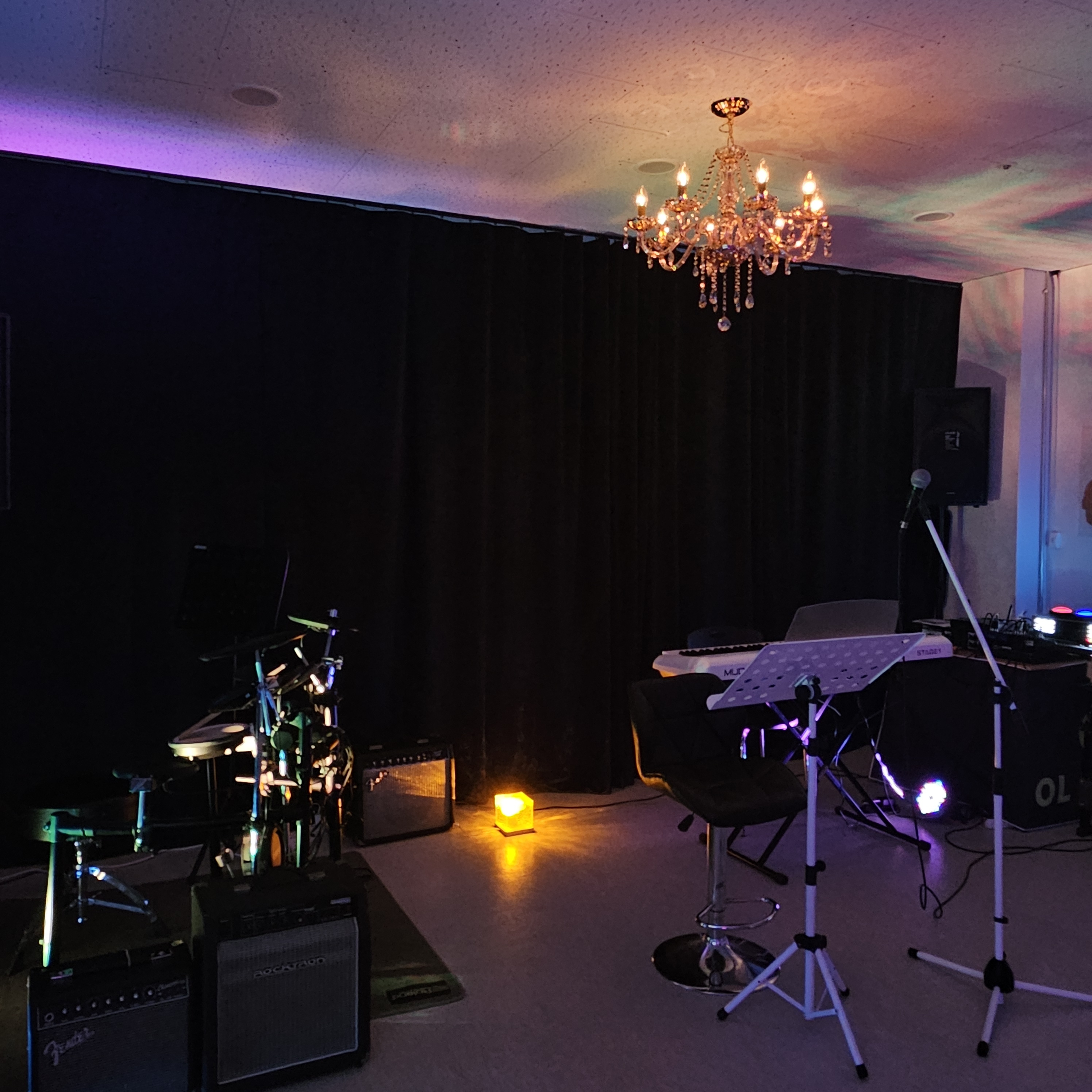 1번째 스튜디오 사진