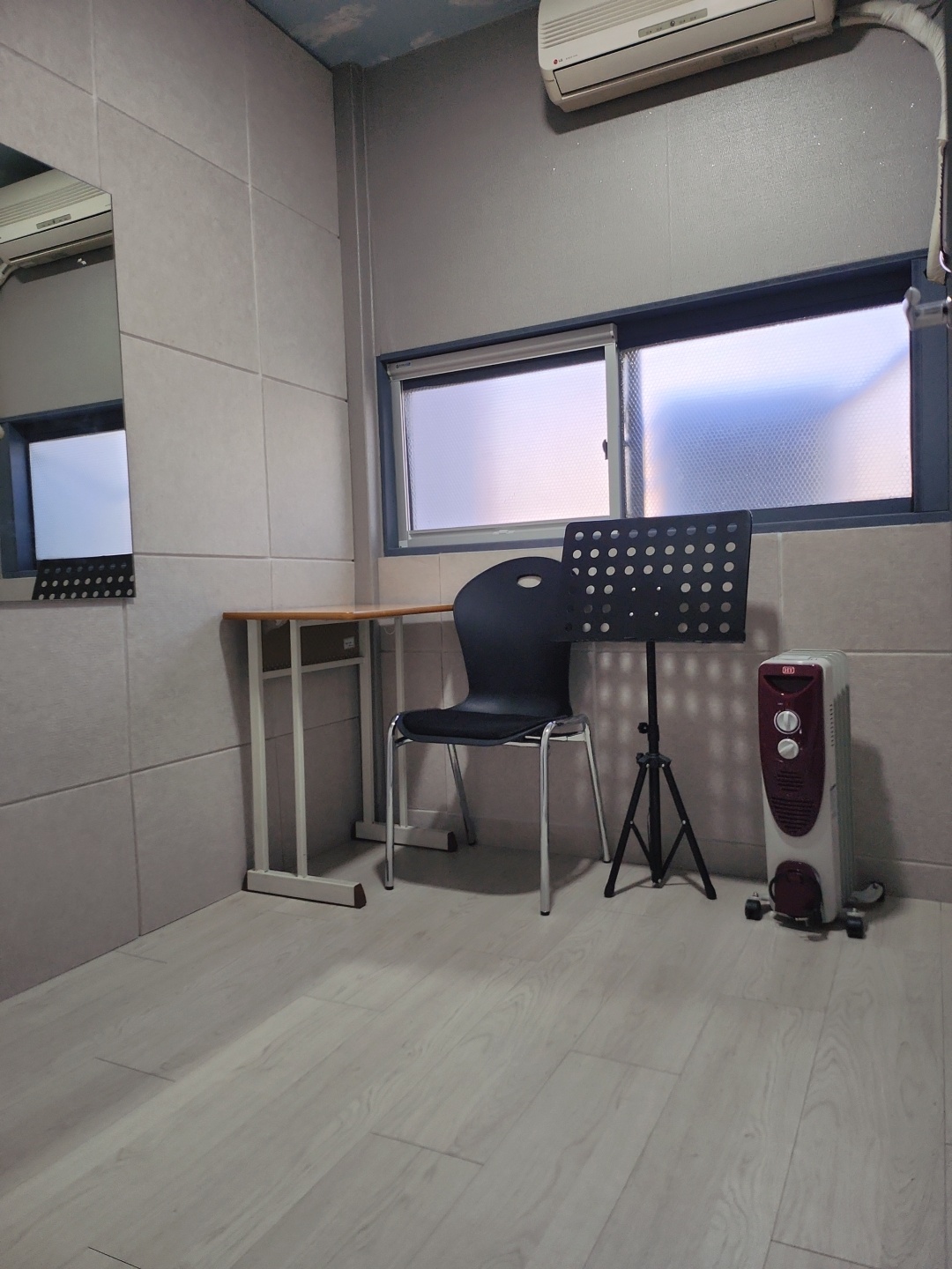 5번째 스튜디오 사진