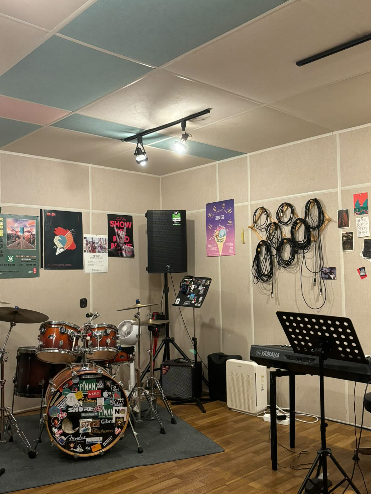 1번째 스튜디오 사진