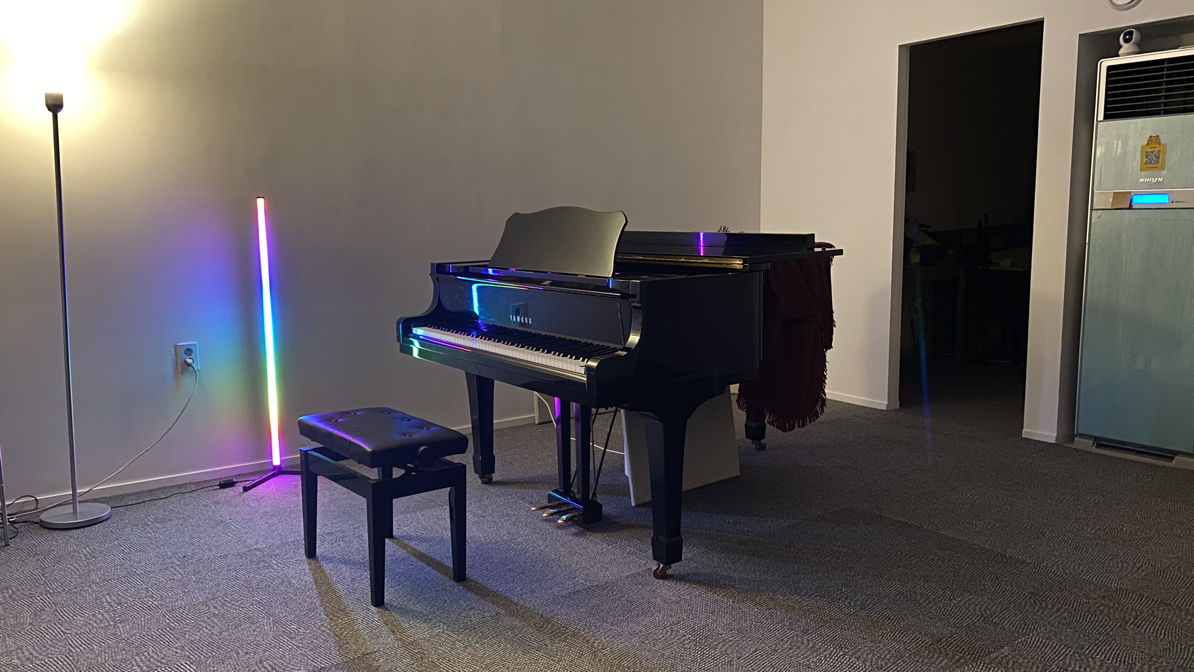 1번째 스튜디오 사진