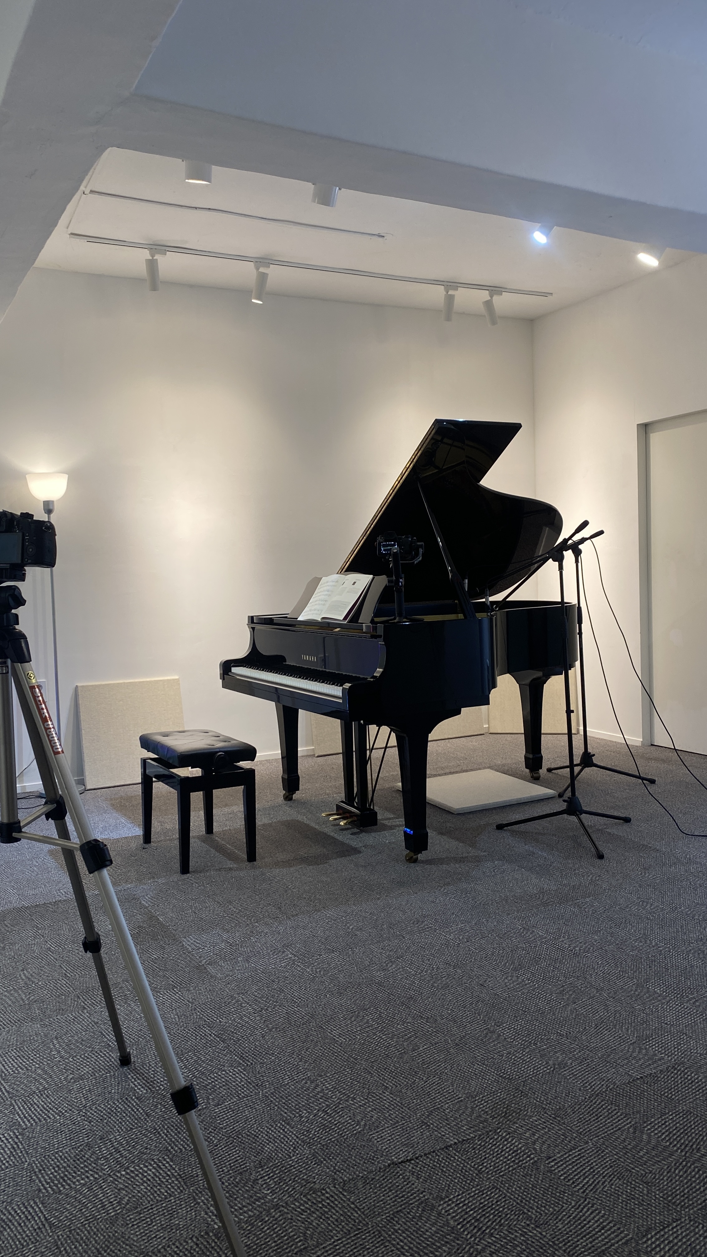 2번째 스튜디오 사진