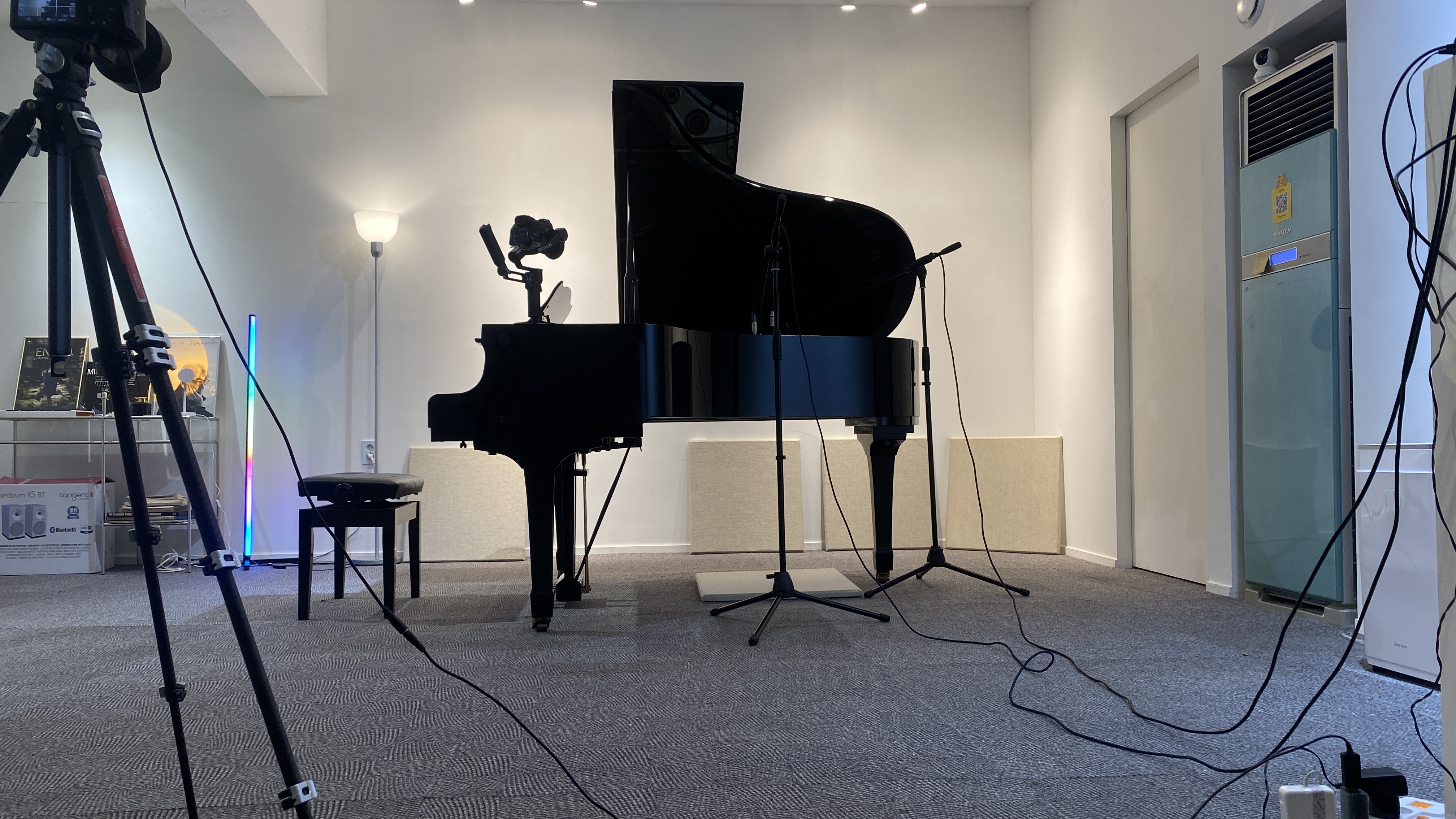 4번째 스튜디오 사진