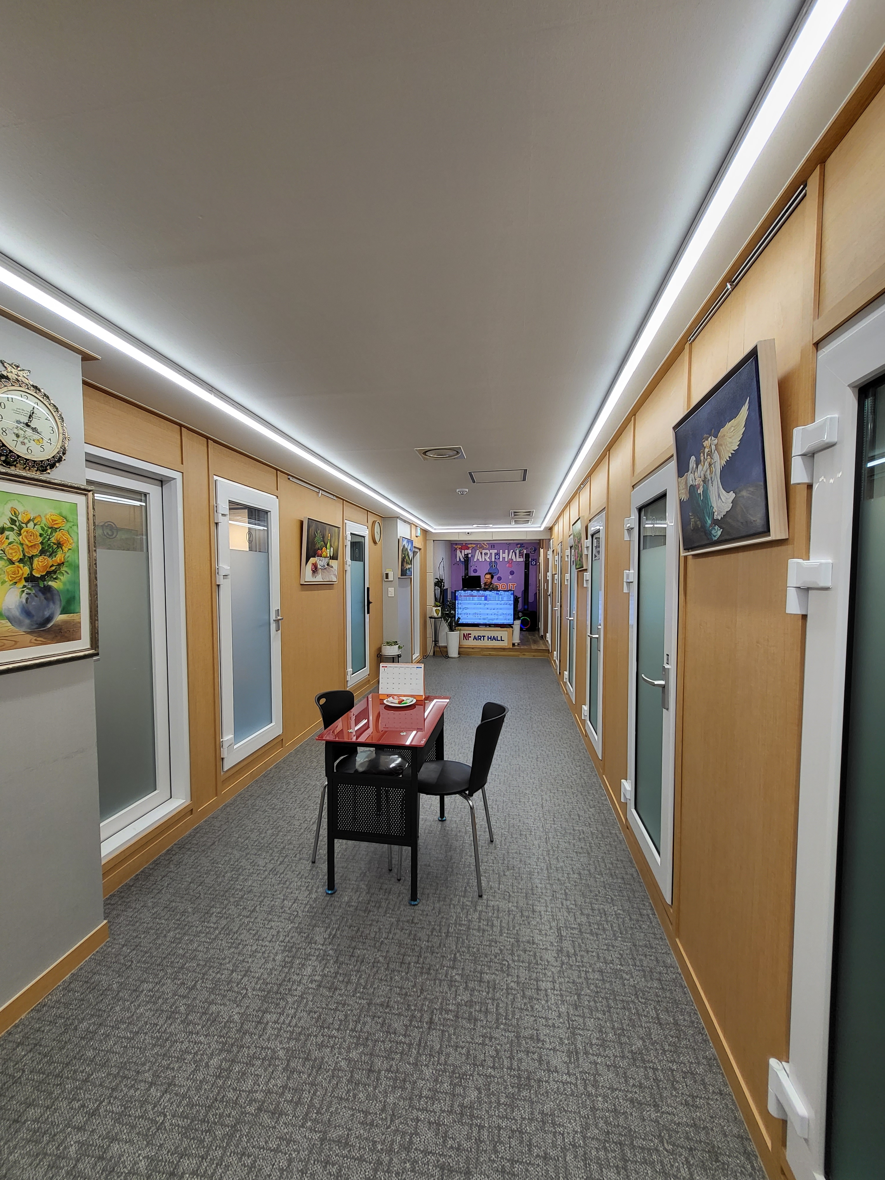 1번째 스튜디오 사진