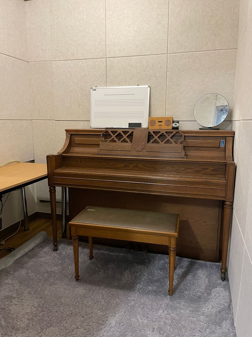 4번째 스튜디오 사진