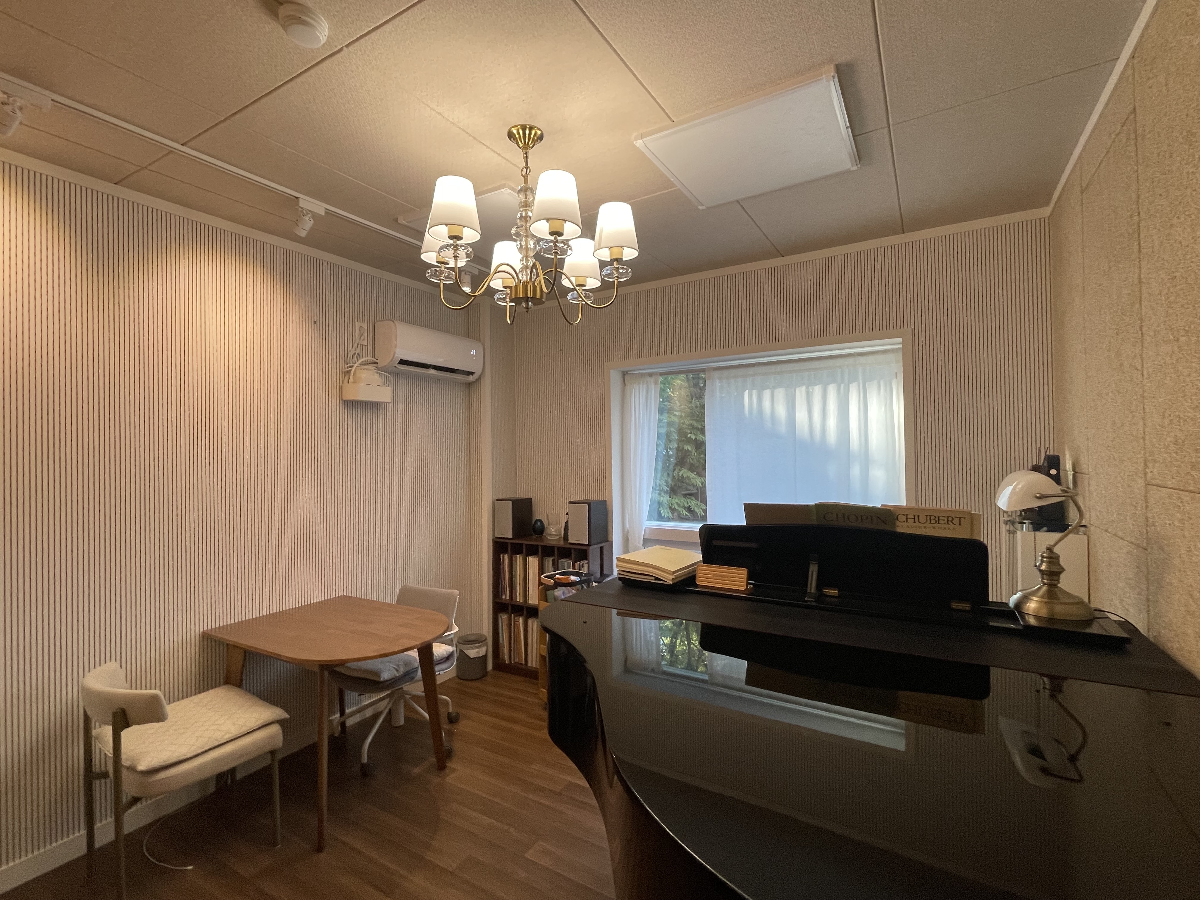 1번째 스튜디오 사진