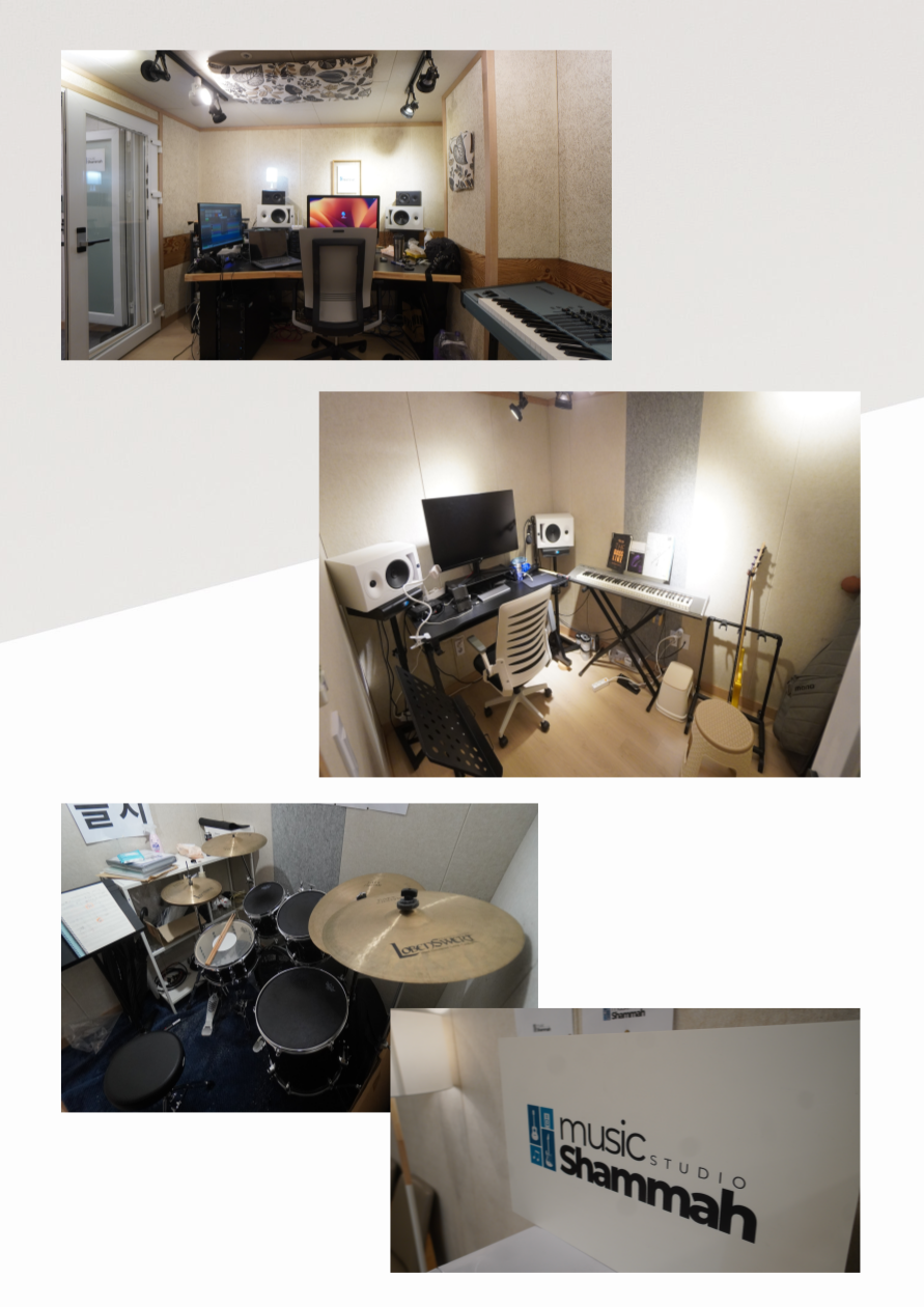4번째 스튜디오 사진