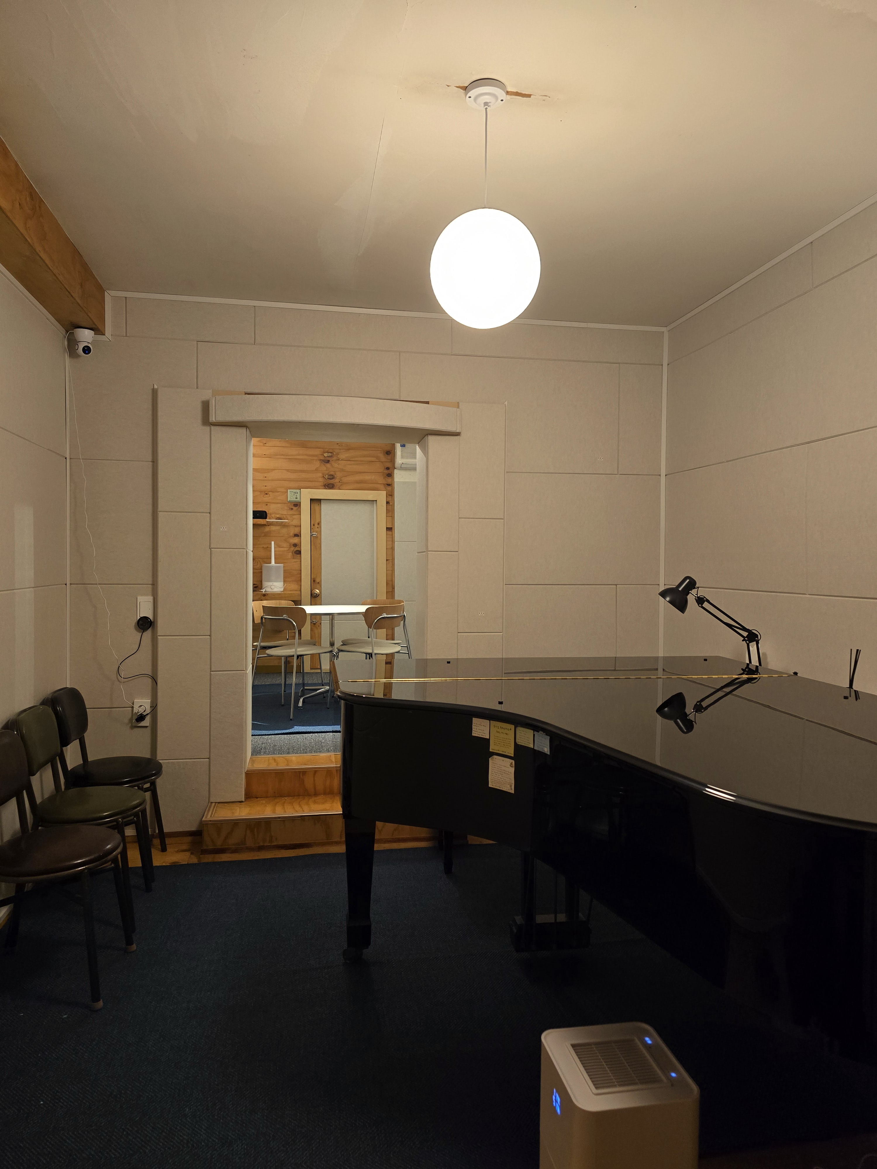 1번째 스튜디오 사진