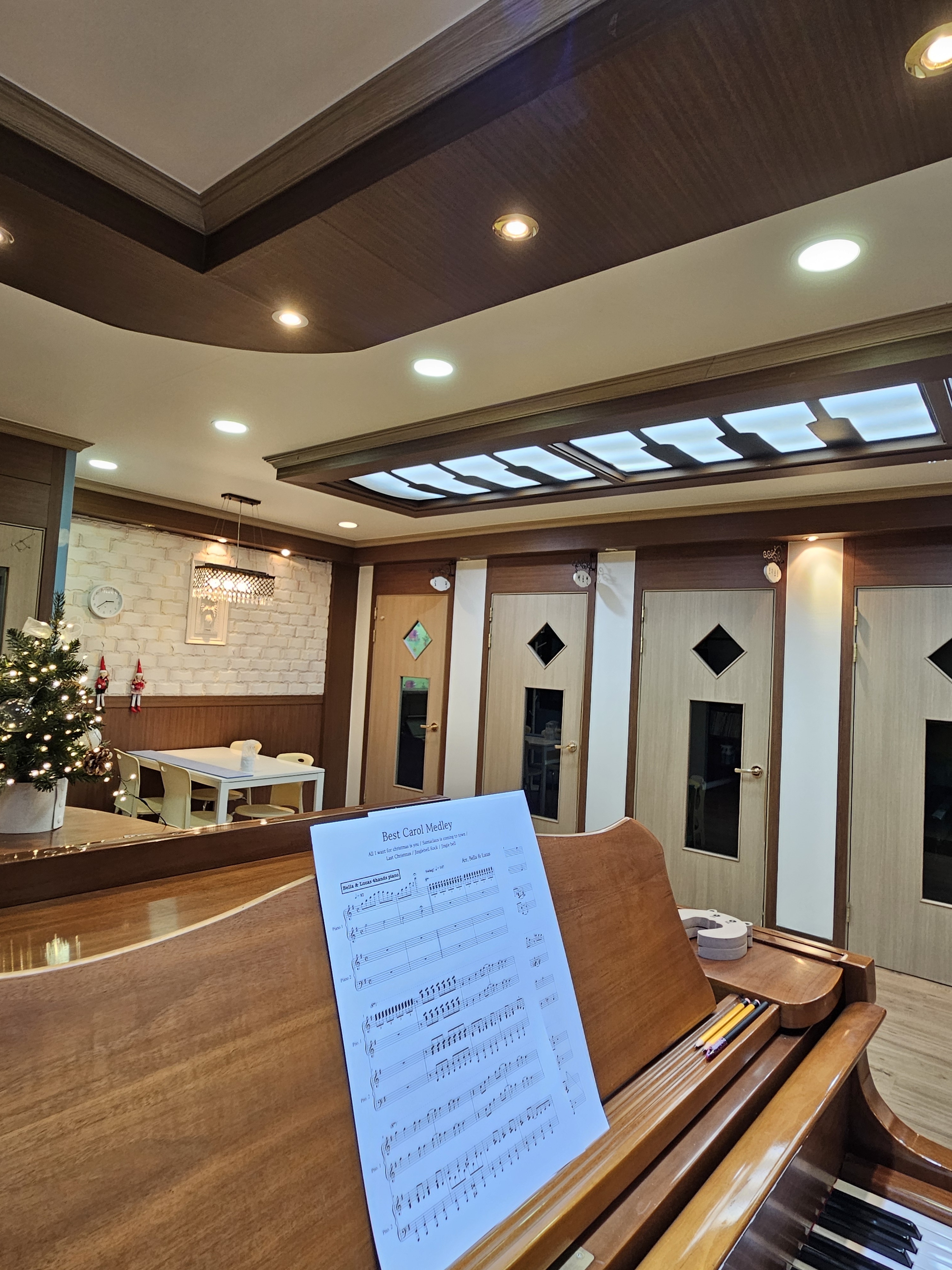 1번째 스튜디오 사진