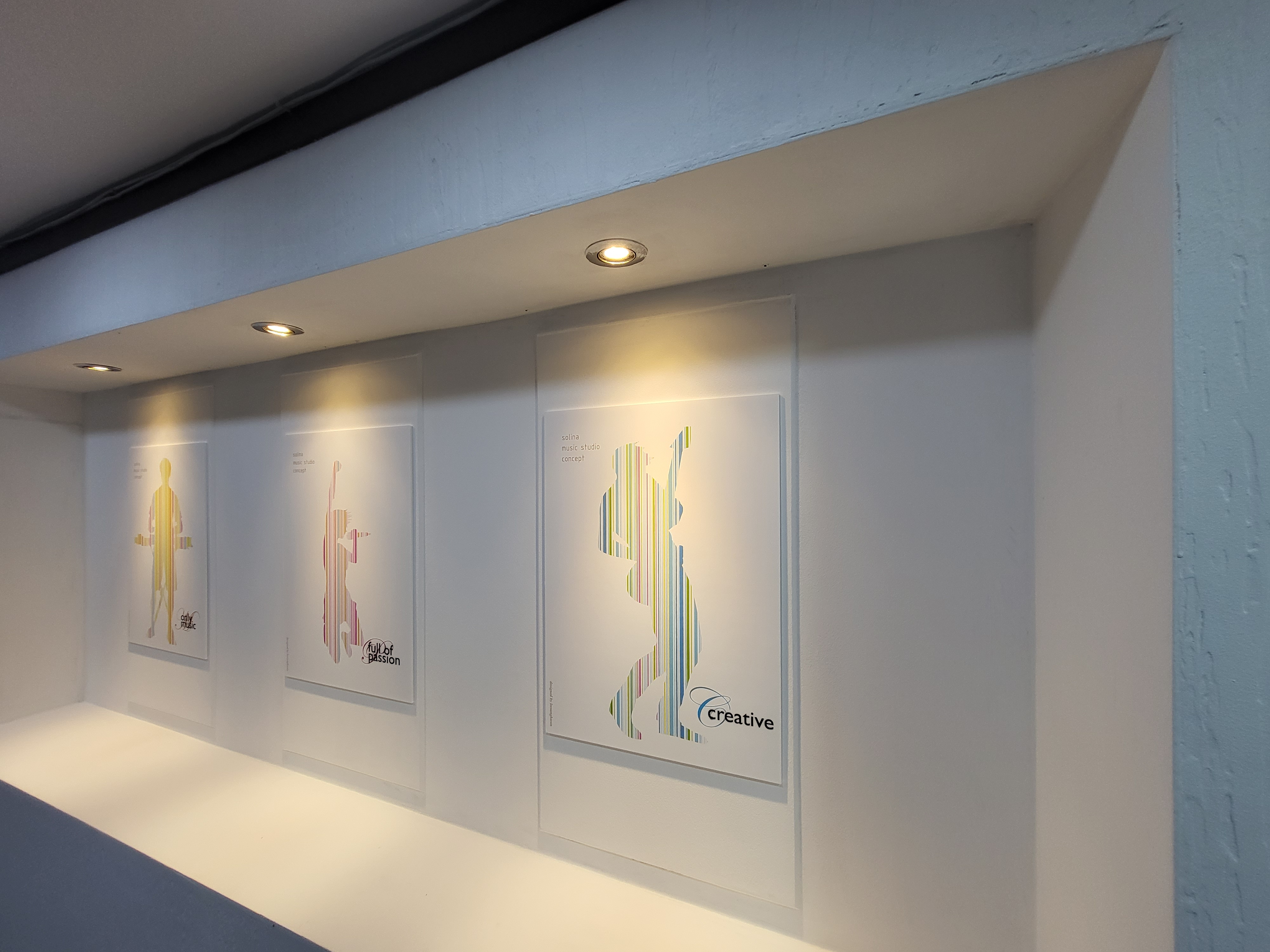 4번째 스튜디오 사진