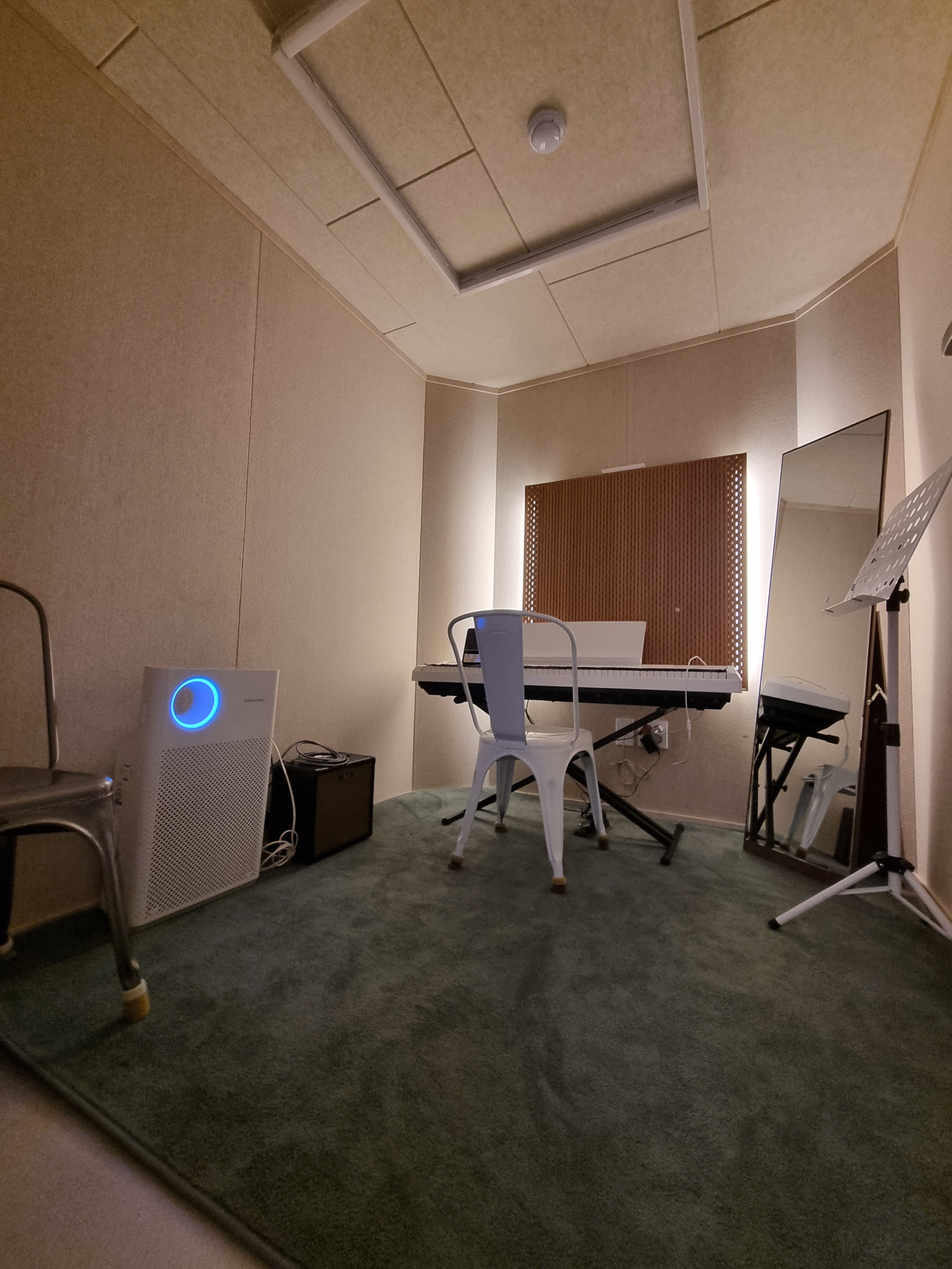 1번째 스튜디오 사진