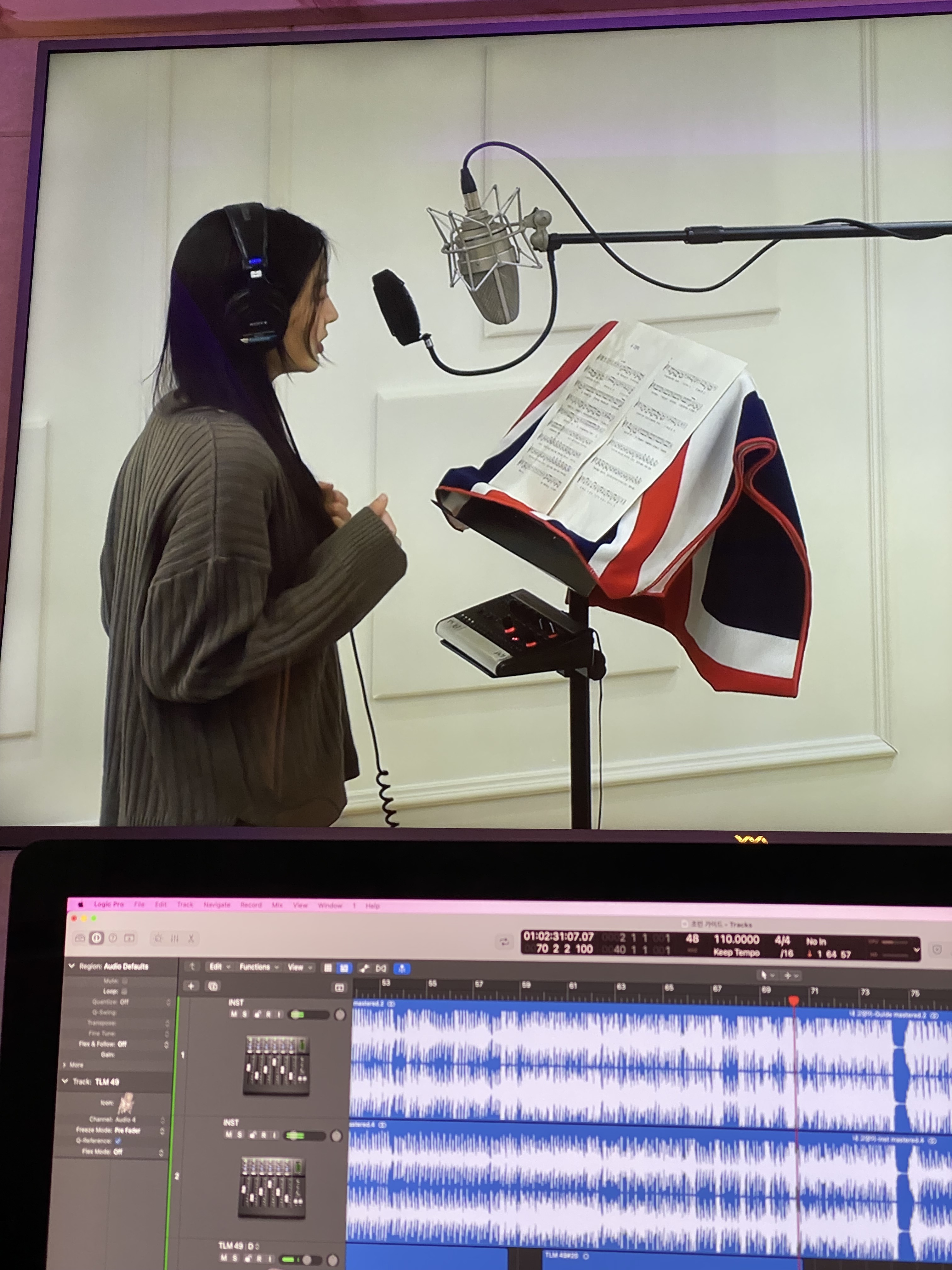 5번째 스튜디오 사진