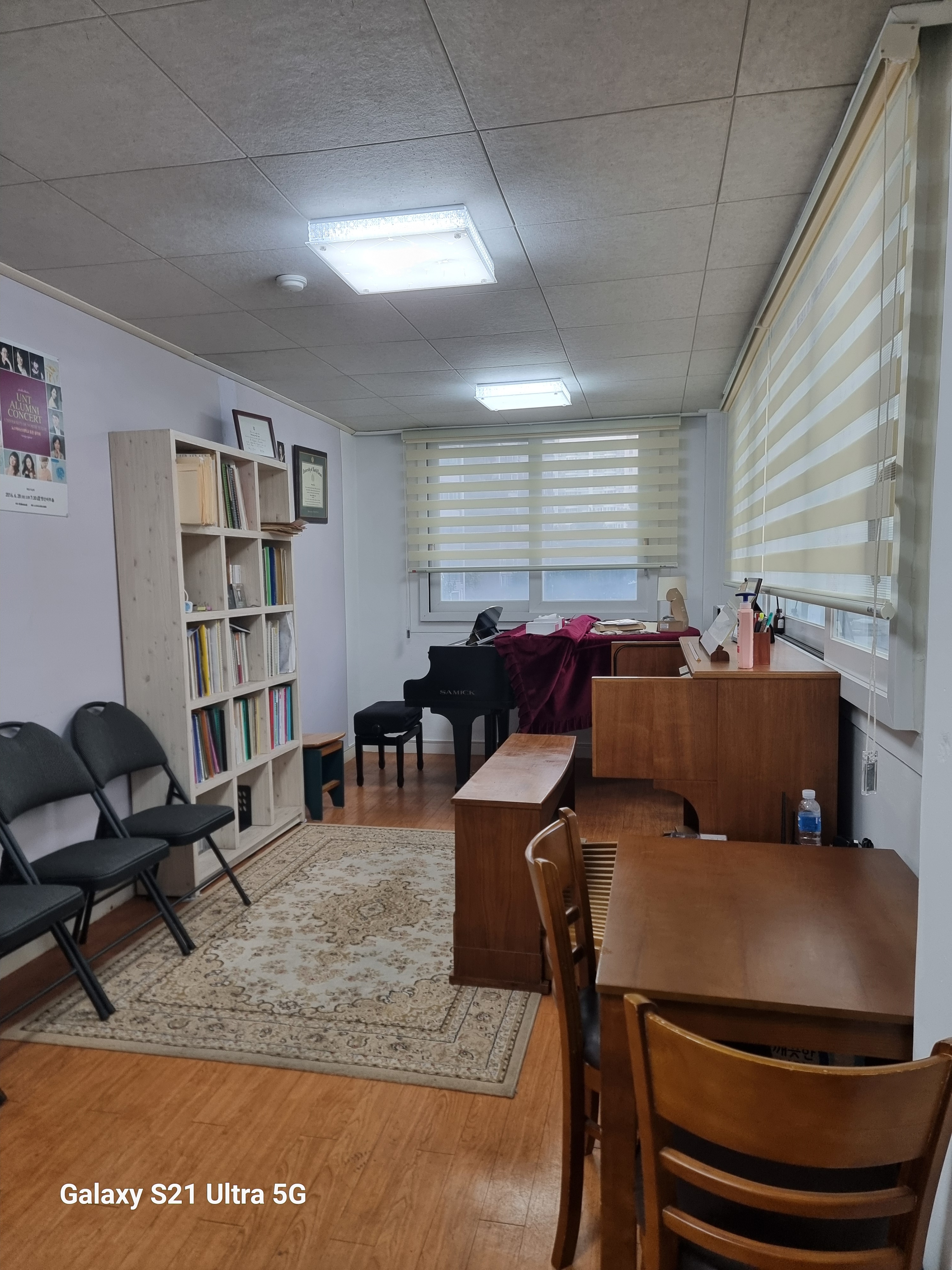 1번째 스튜디오 사진