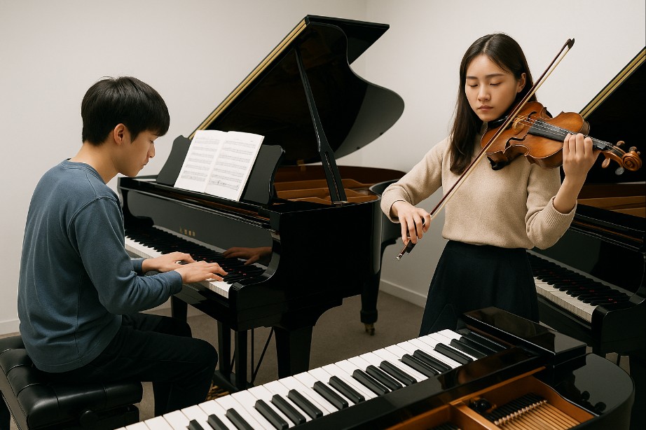 4번째 스튜디오 사진