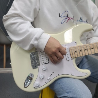 1번째 스튜디오 사진