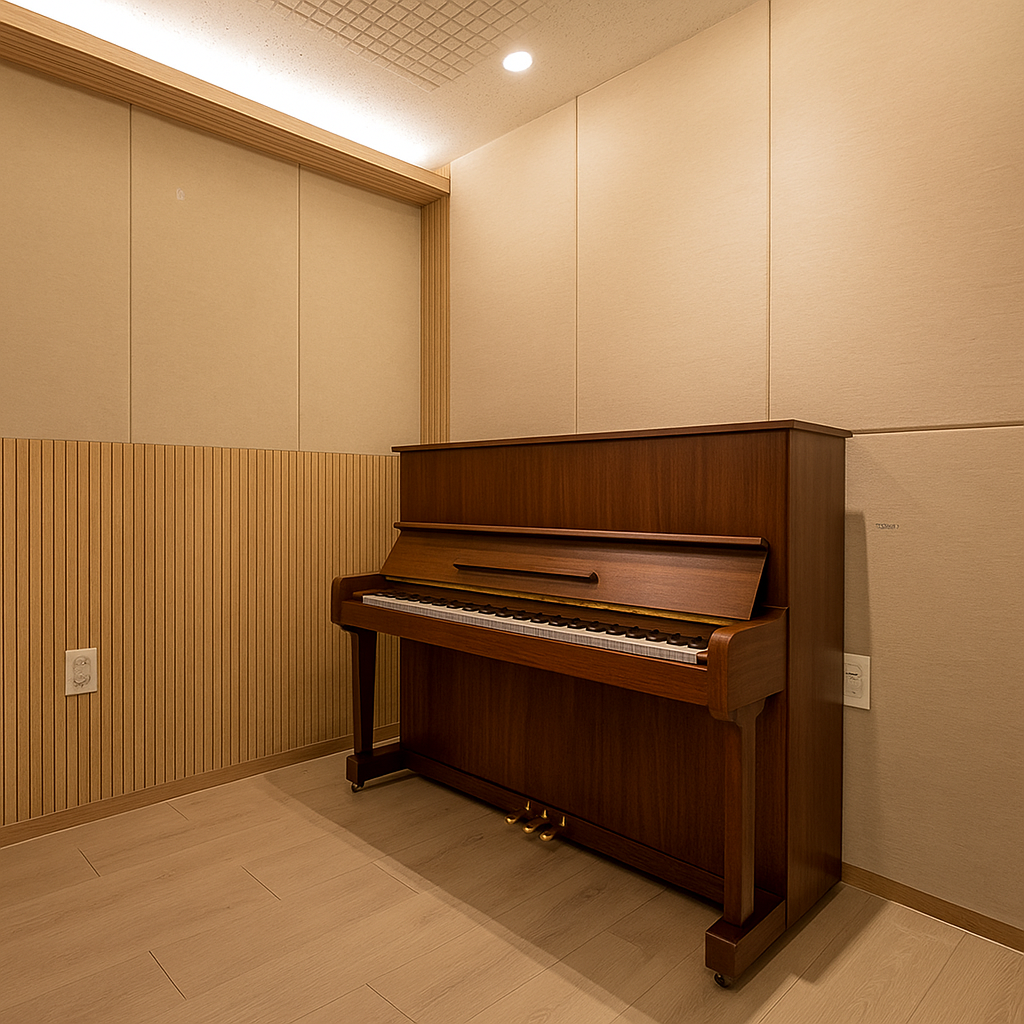 1번째 스튜디오 사진