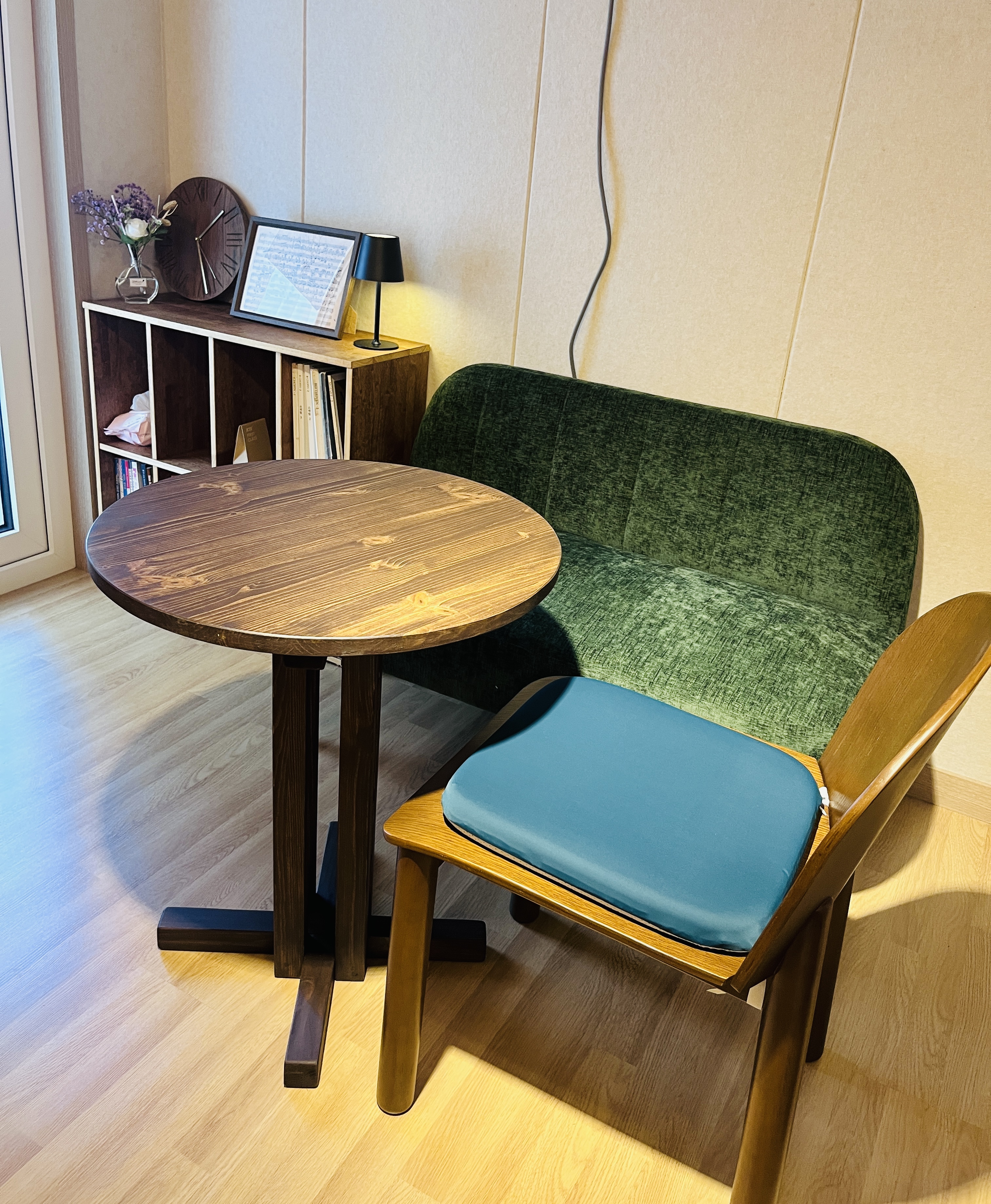 5번째 스튜디오 사진