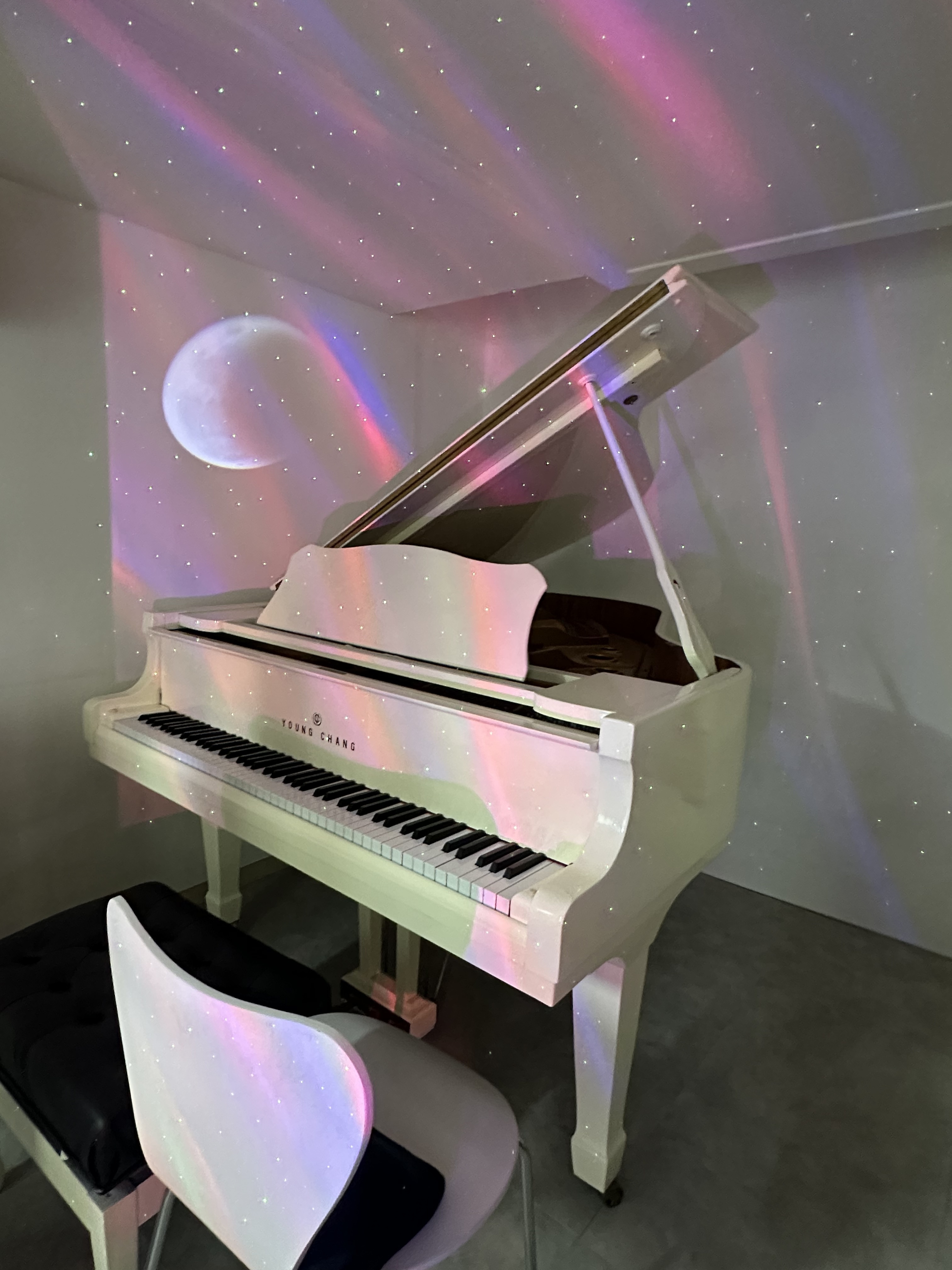 1번째 스튜디오 사진