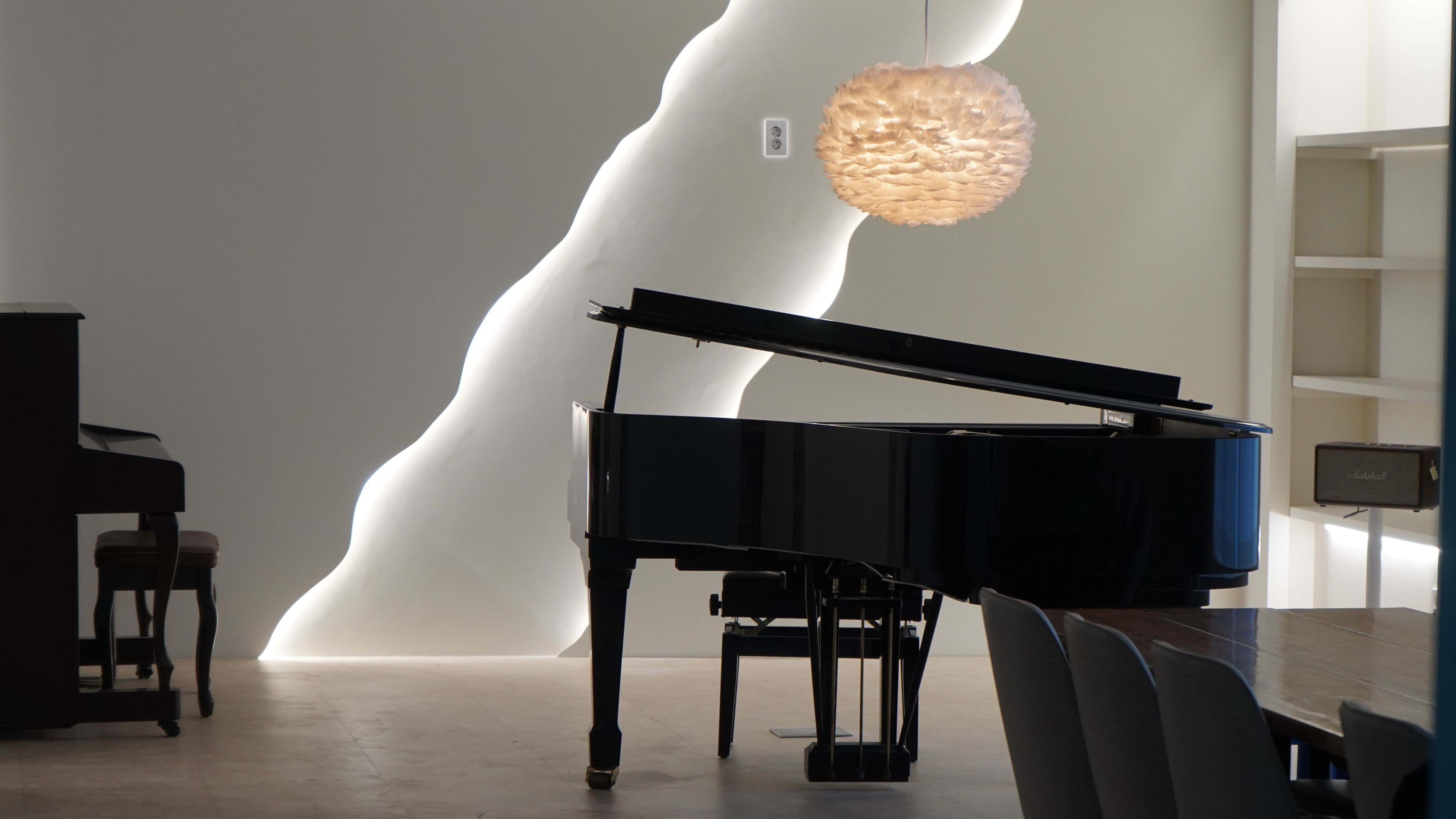 1번째 스튜디오 사진