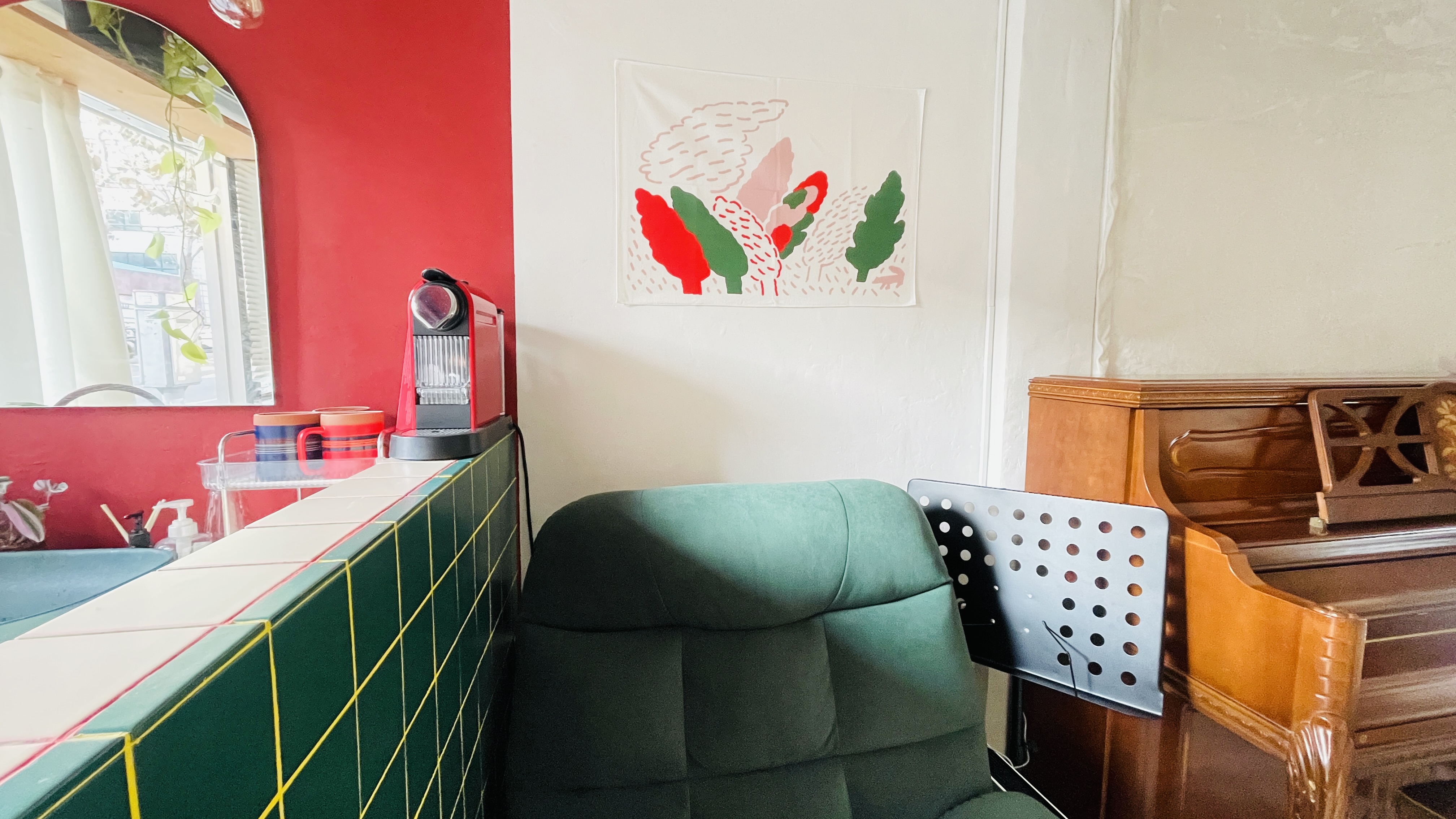 1번째 스튜디오 사진