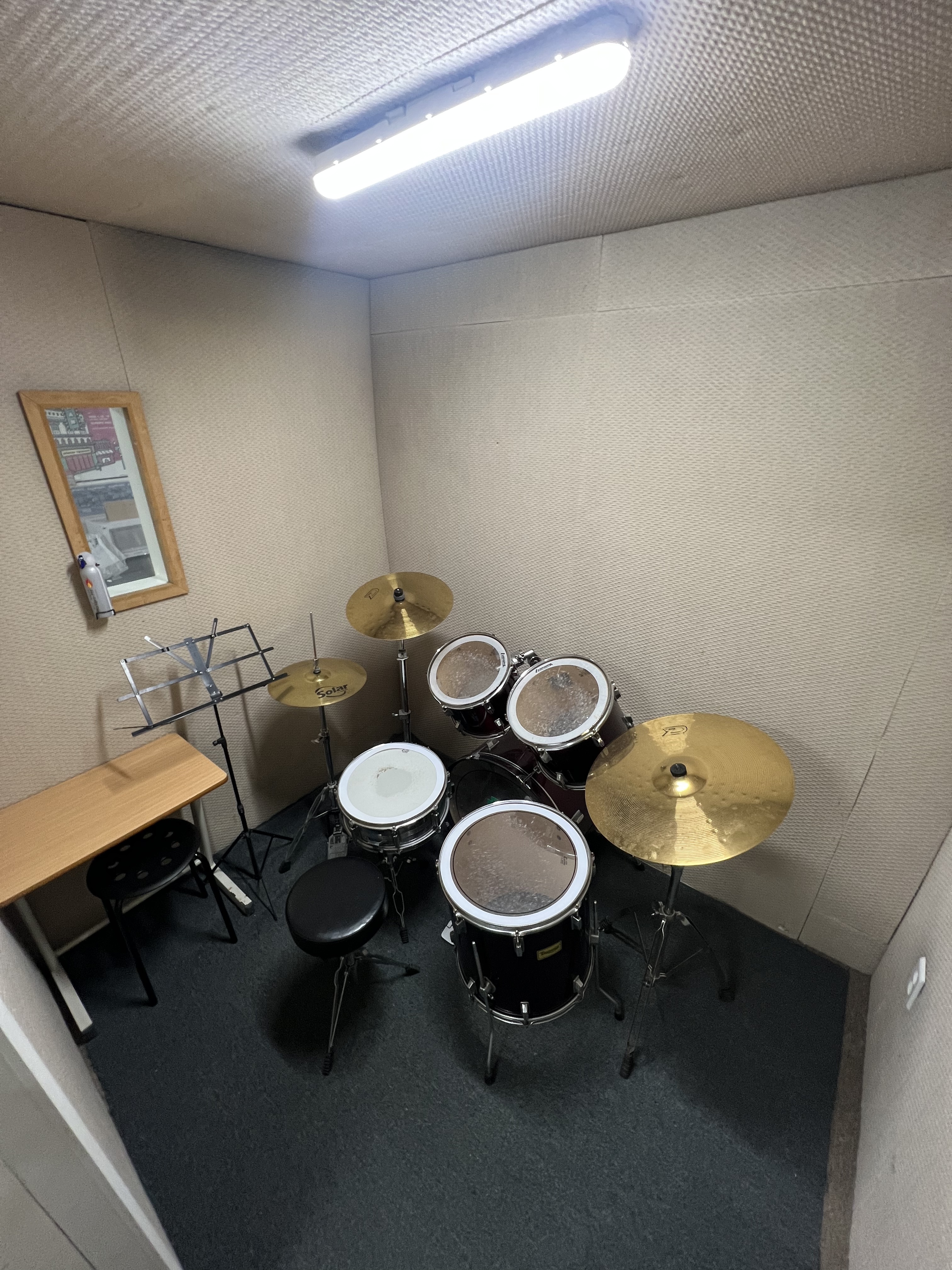 1번째 스튜디오 사진