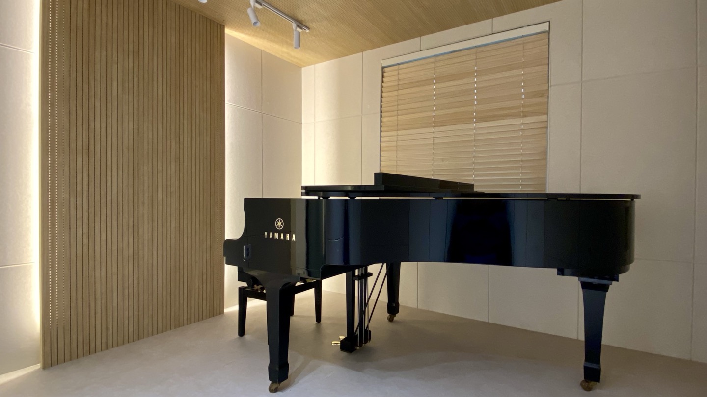 1번째 스튜디오 사진