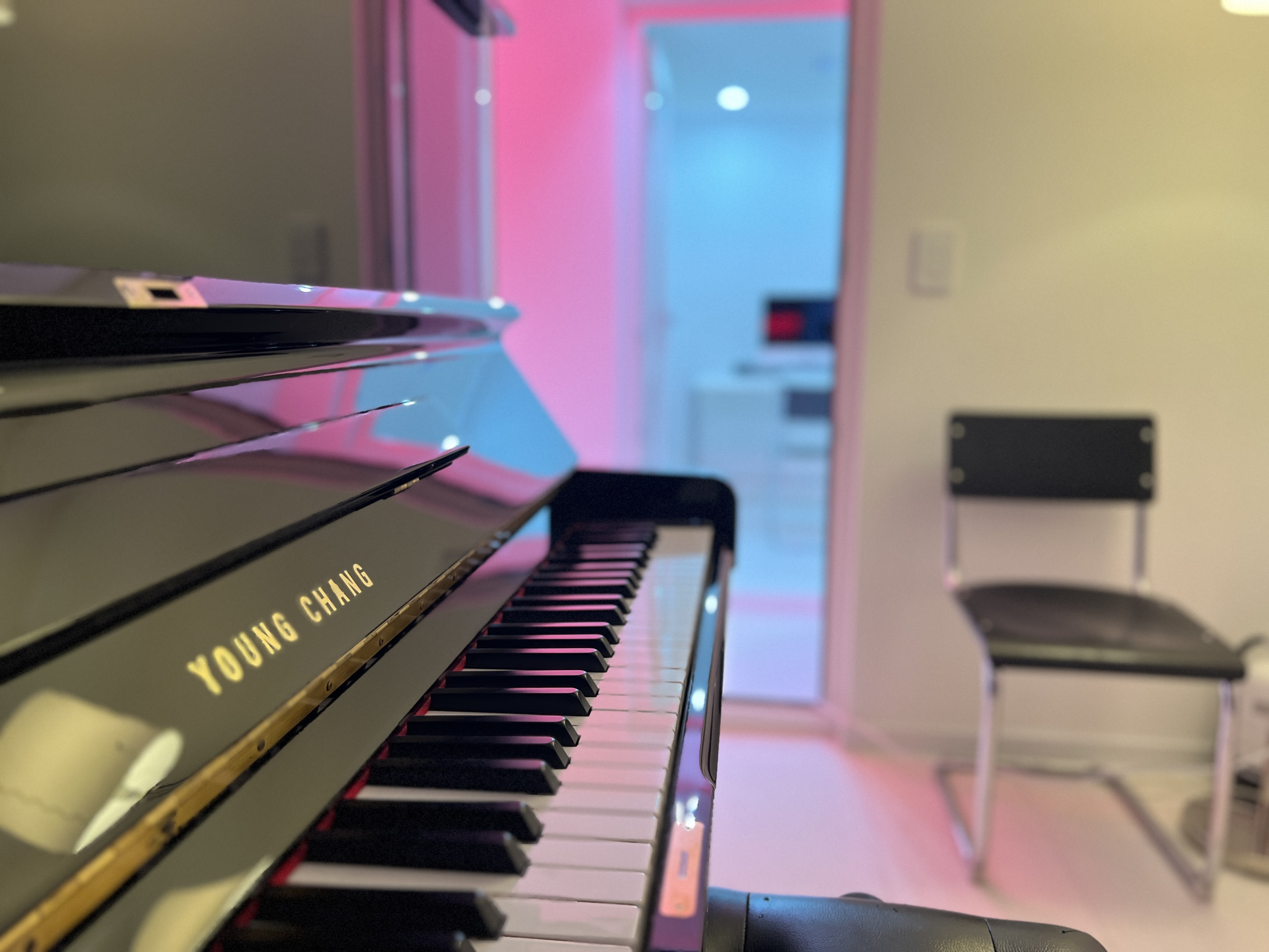 1번째 스튜디오 사진