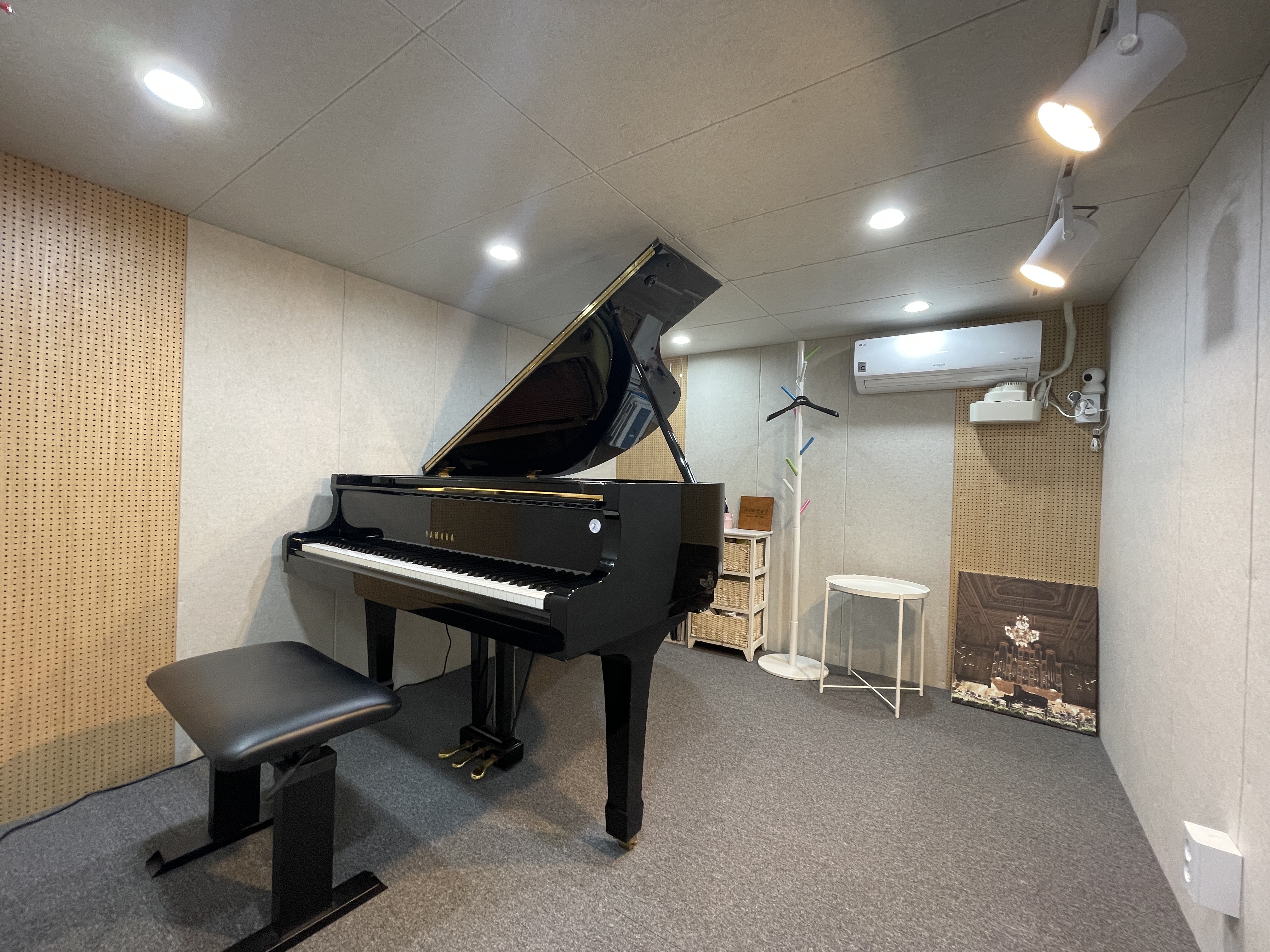 2번째 스튜디오 사진