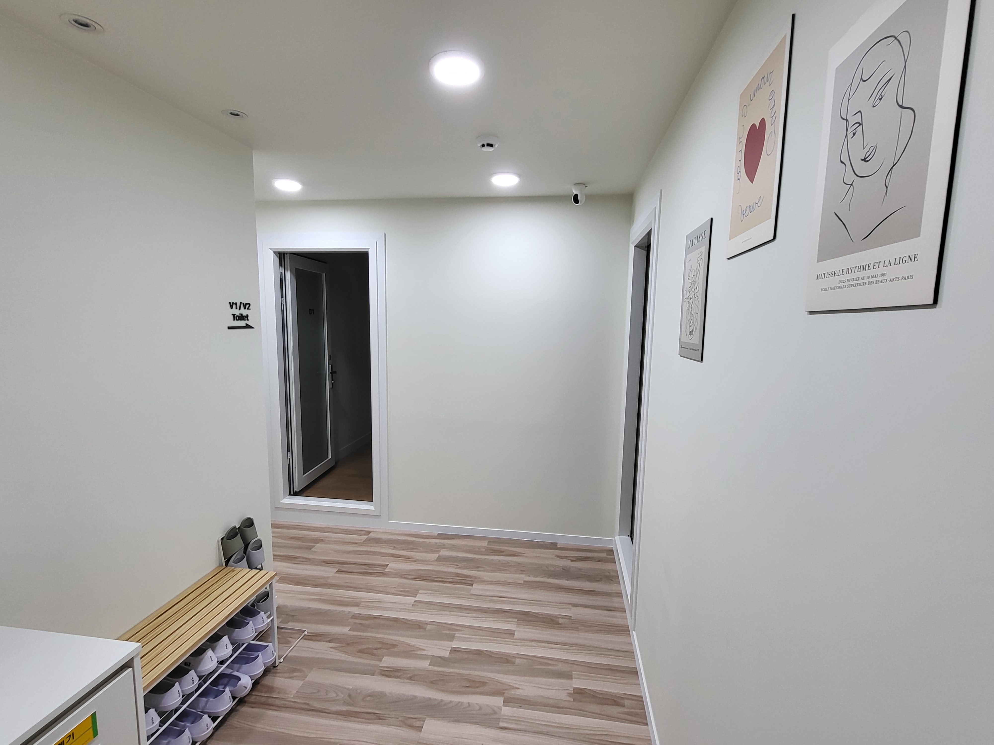 1번째 스튜디오 사진