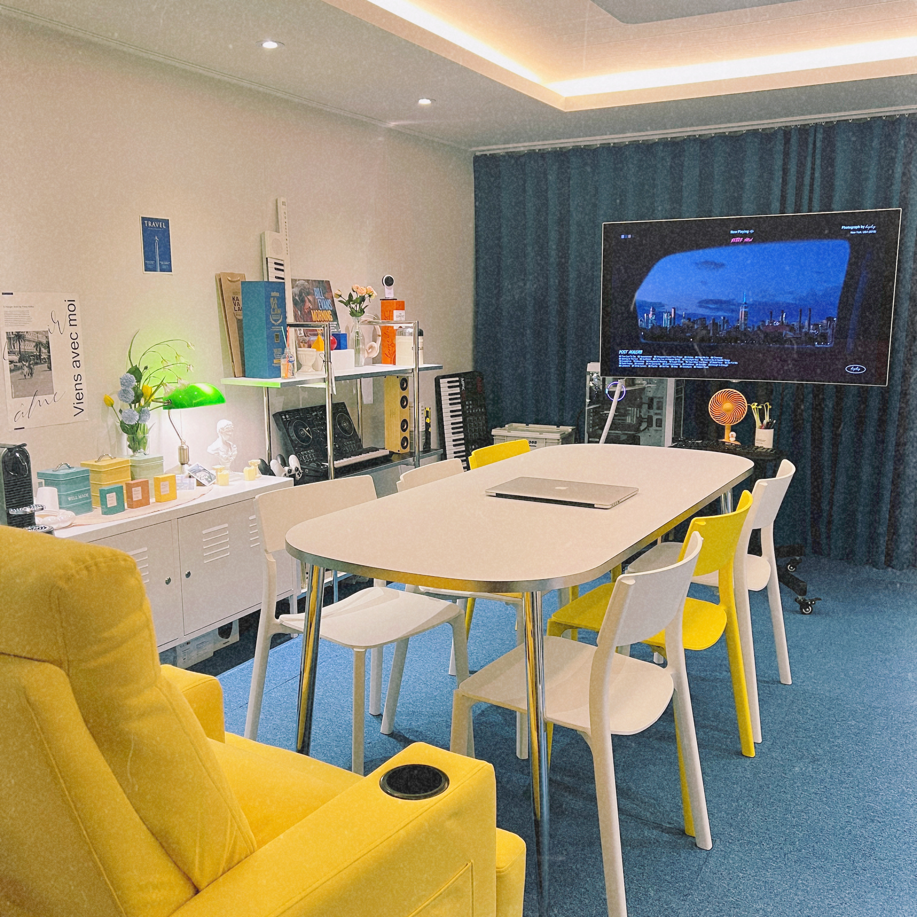 2번째 스튜디오 사진