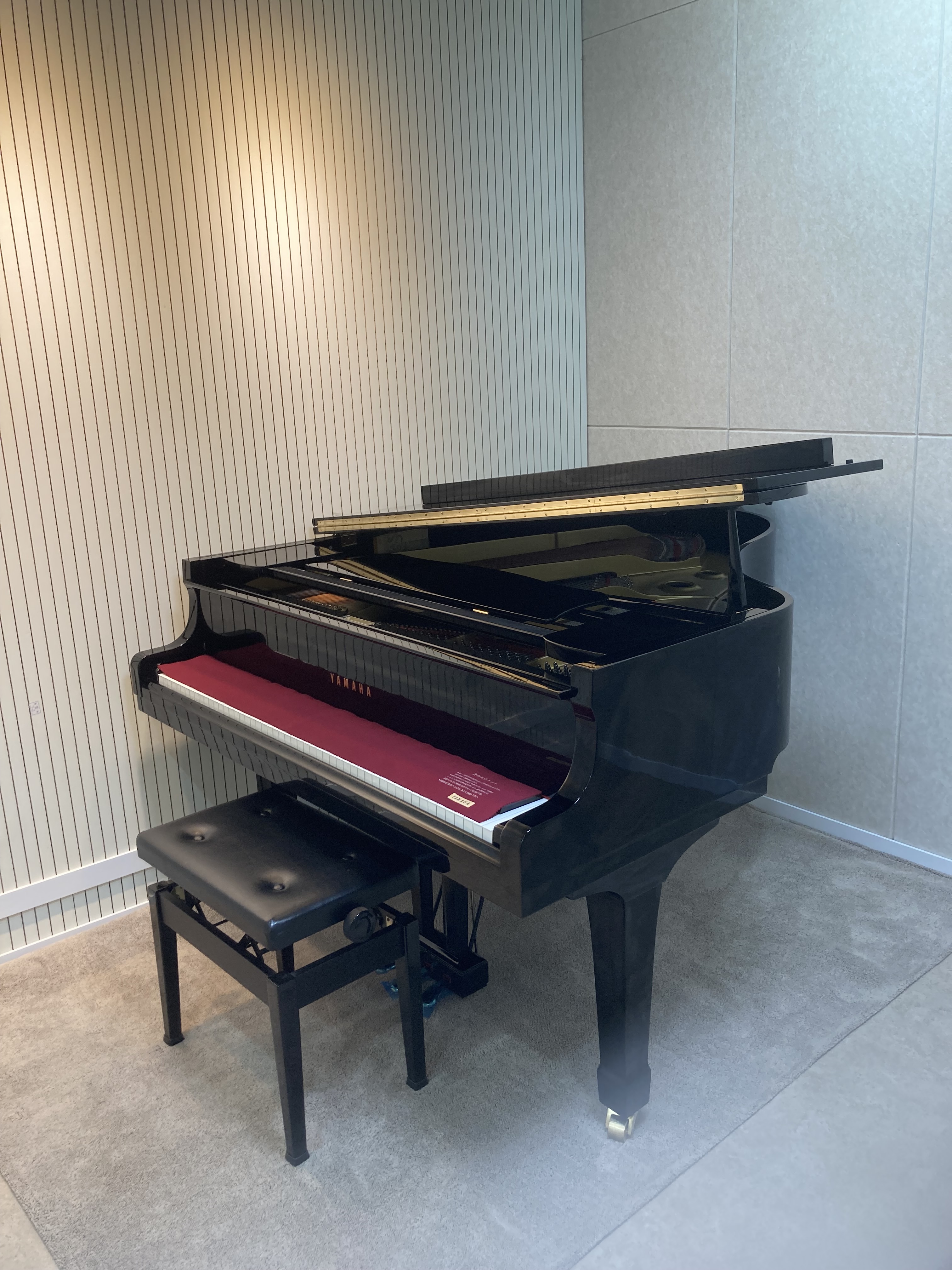 1번째 스튜디오 사진