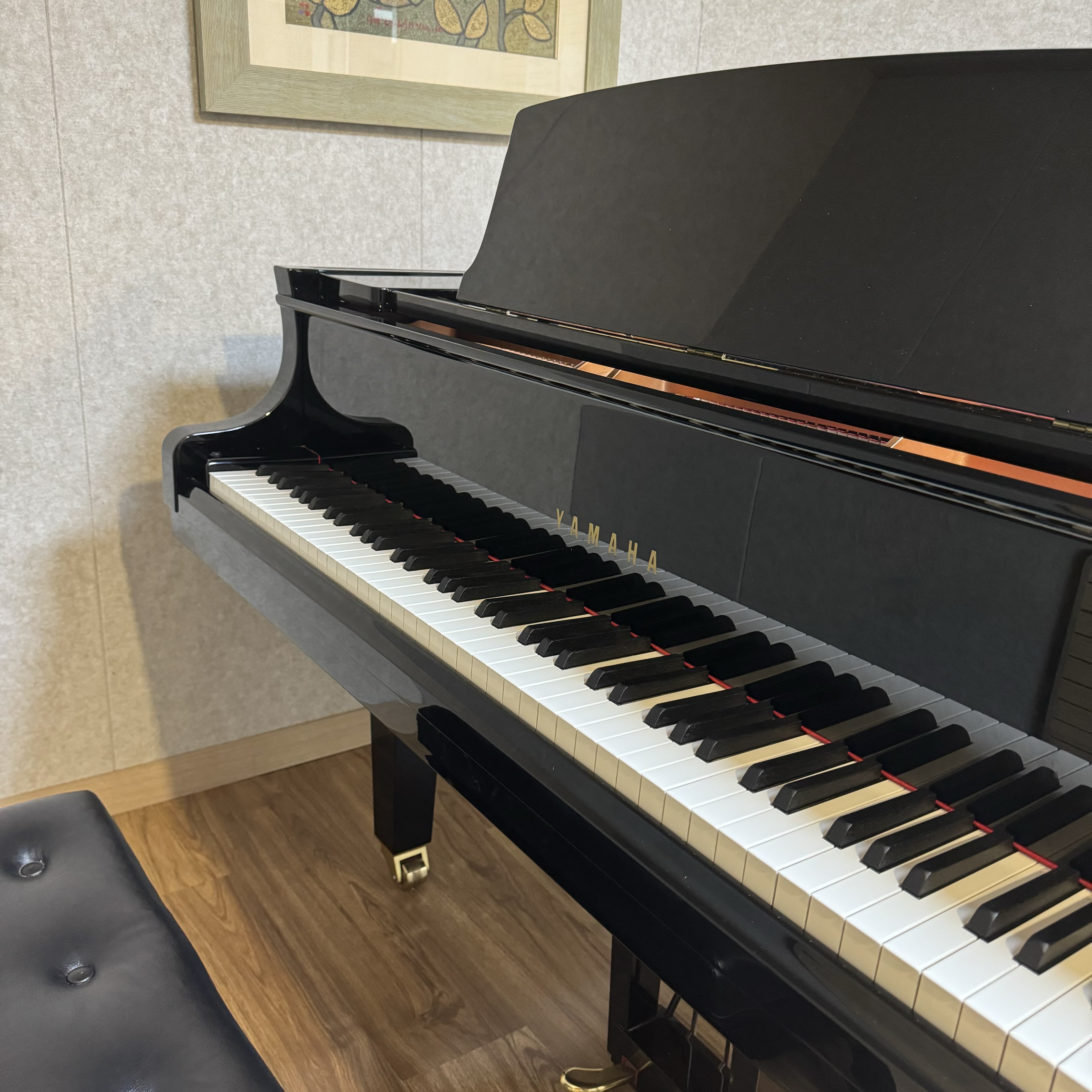 1번째 스튜디오 사진