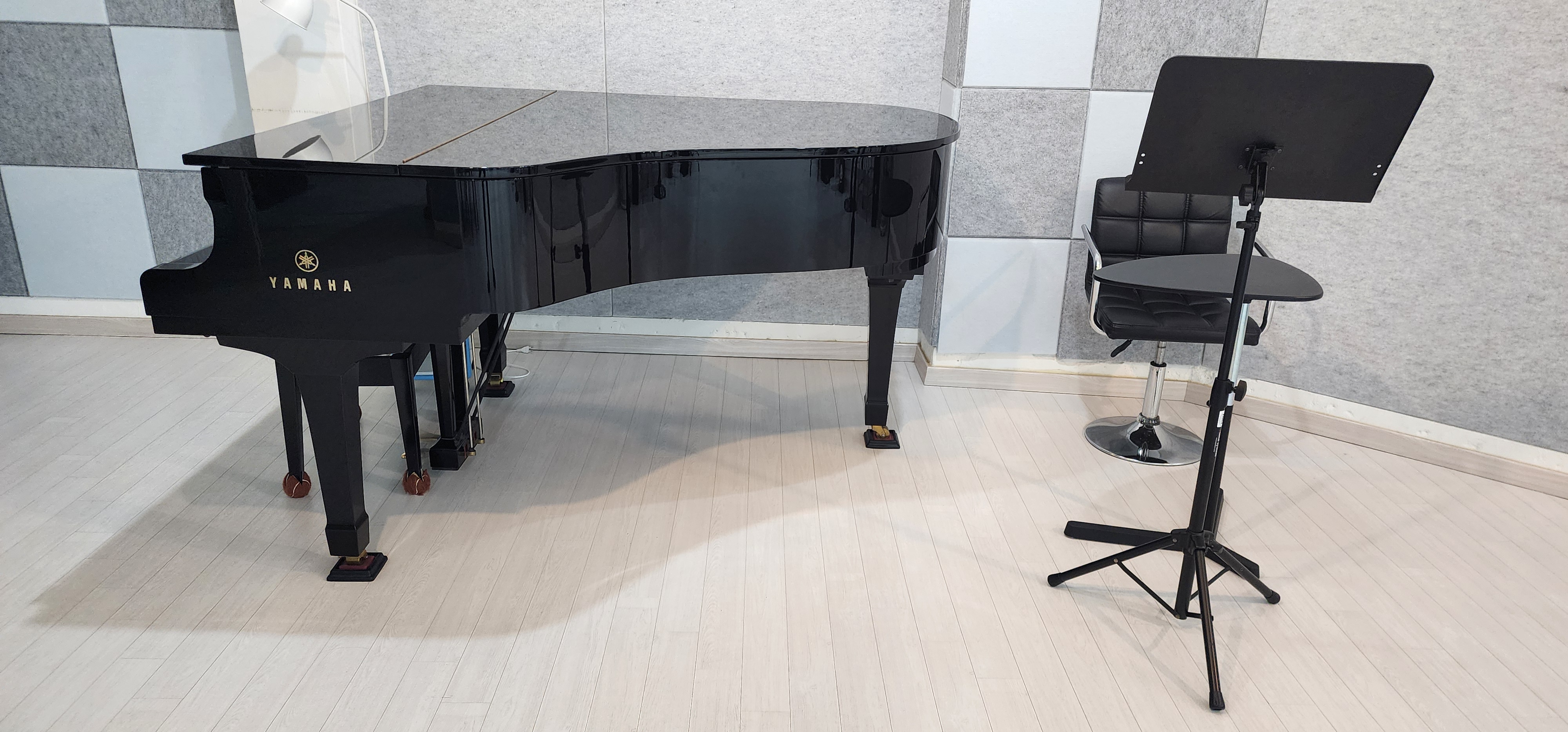 2번째 스튜디오 사진