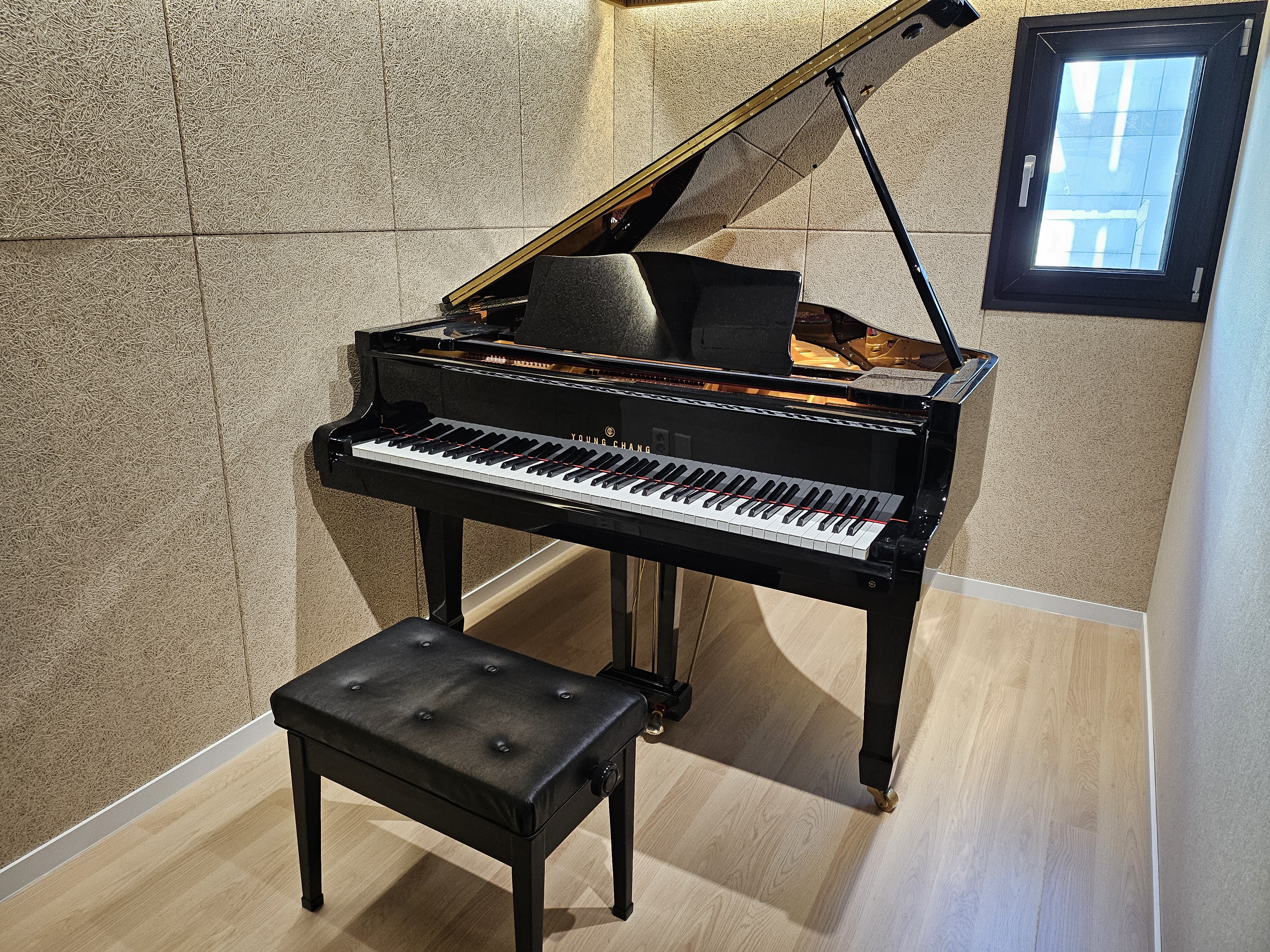 1번째 스튜디오 사진