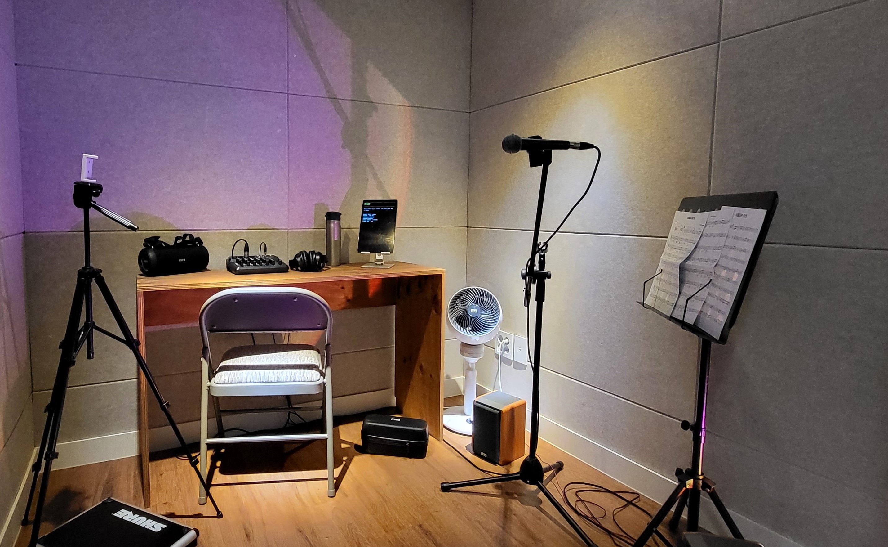 2번째 스튜디오 사진