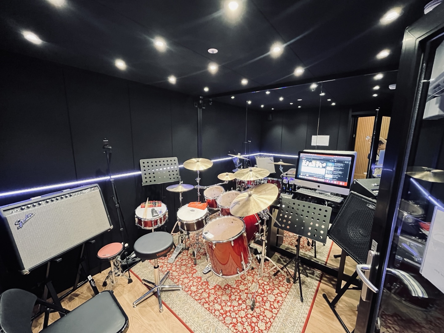 5번째 스튜디오 사진