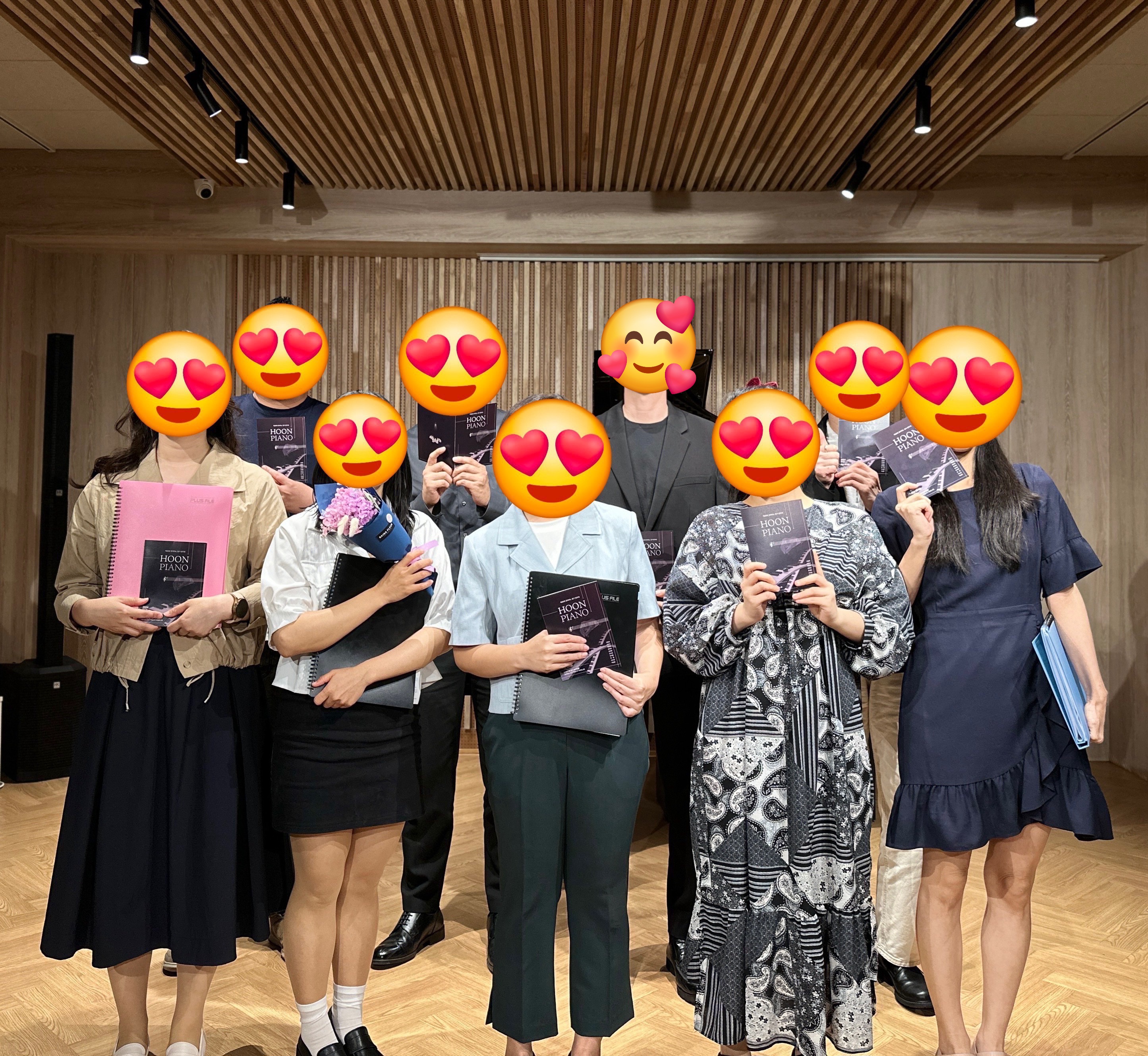 3번째 스튜디오 사진