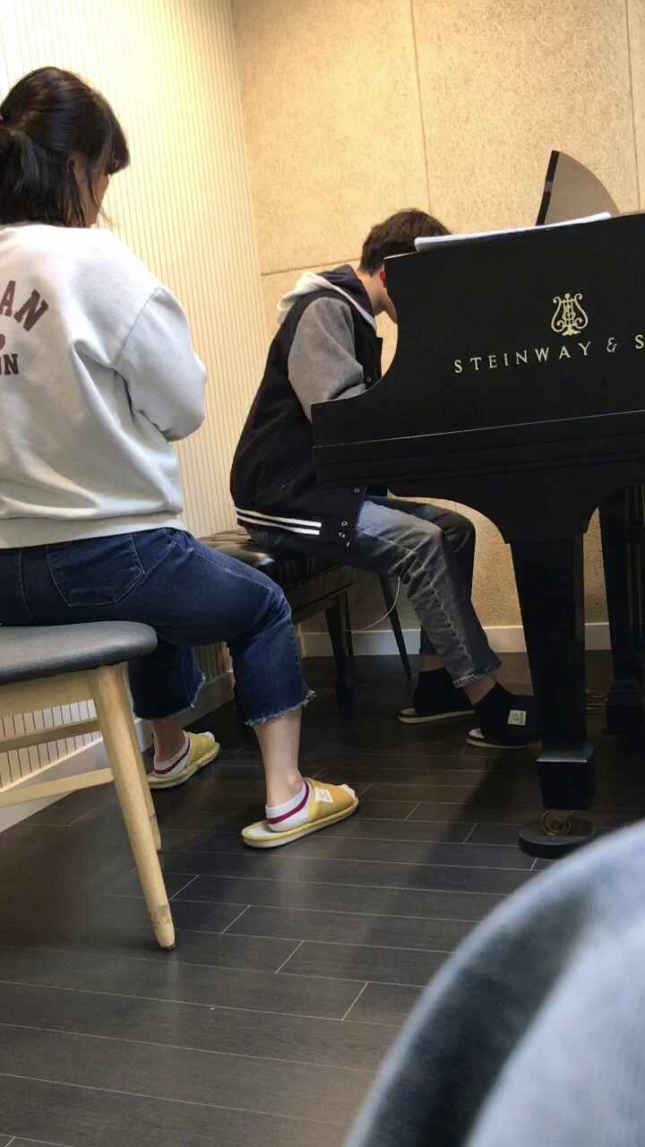 3번째 스튜디오 사진