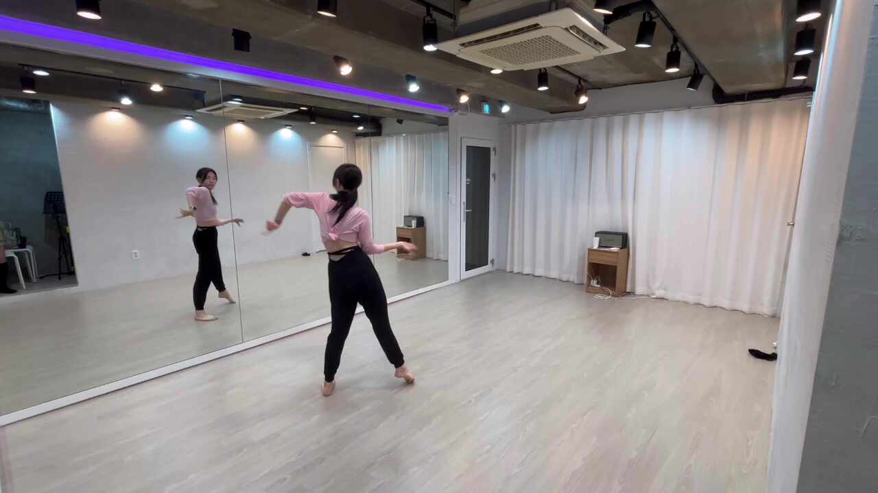 2번째 스튜디오 사진