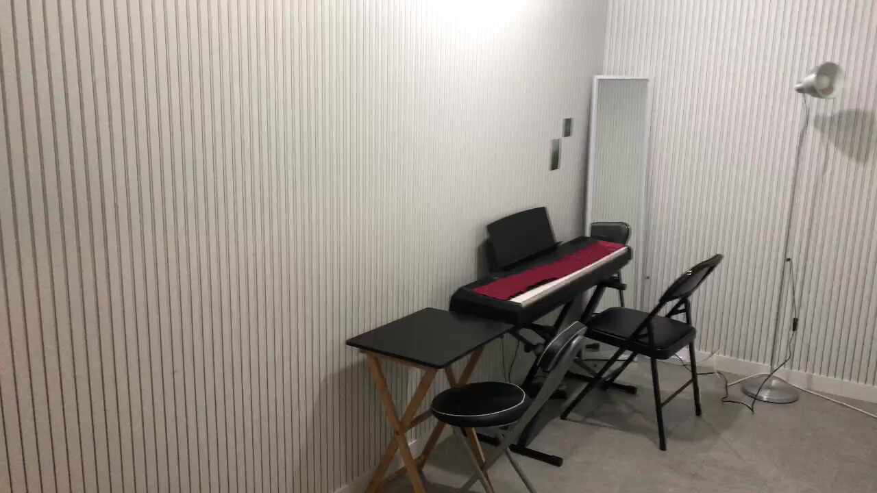 2번째 스튜디오 사진