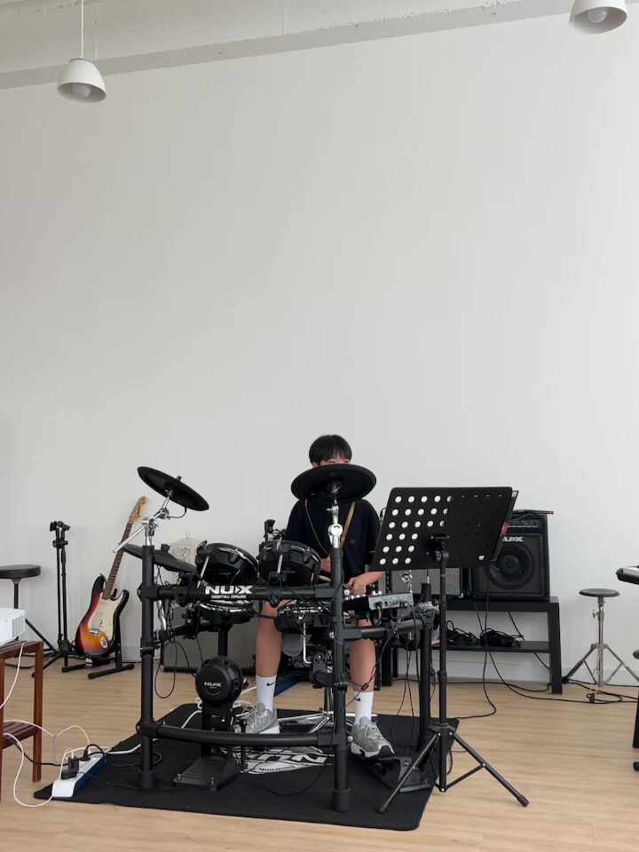 2번째 스튜디오 사진